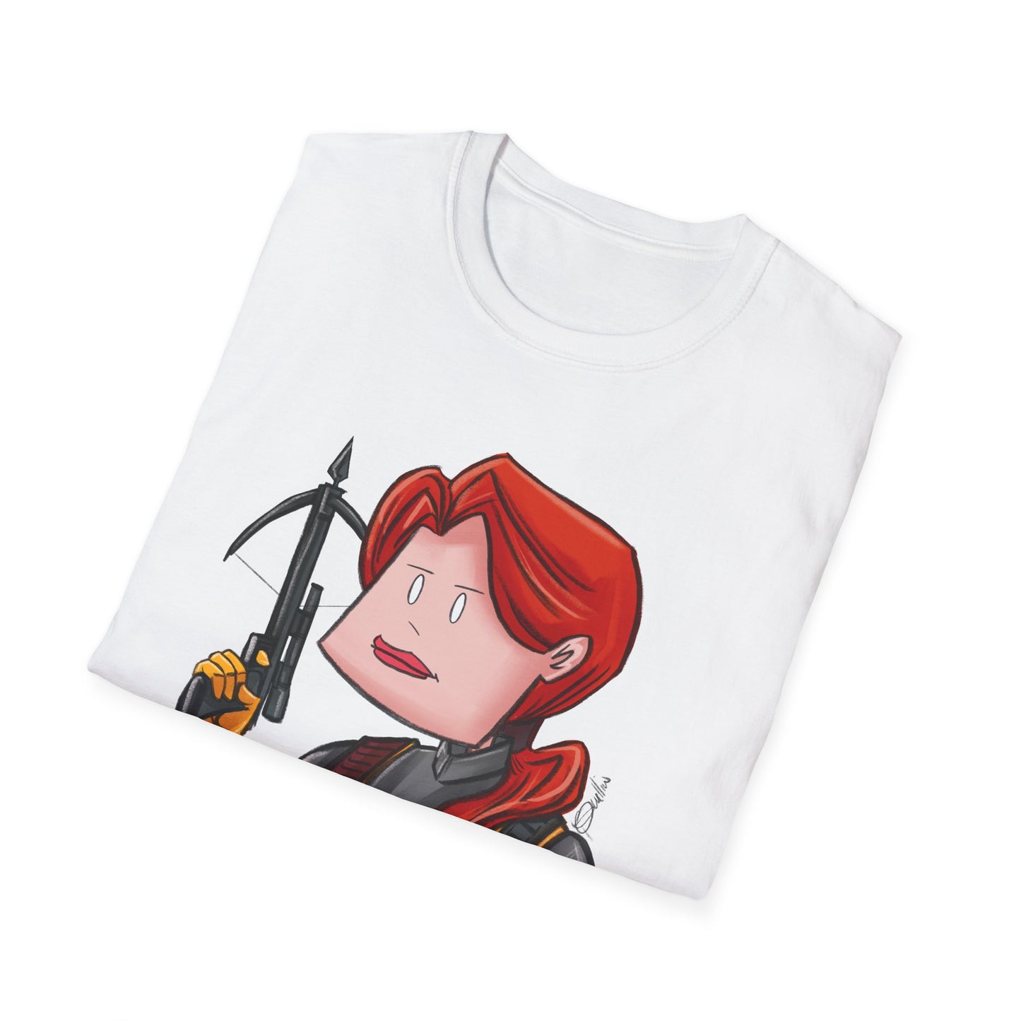 GI-Joe Scarlett T-Shirt
