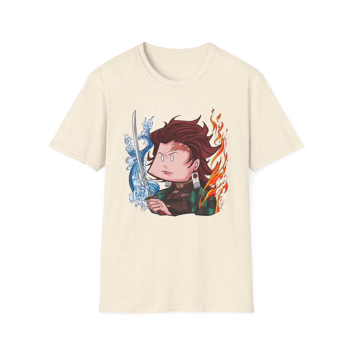 Demon Slayer Tanjiro Kamado T-Shirt