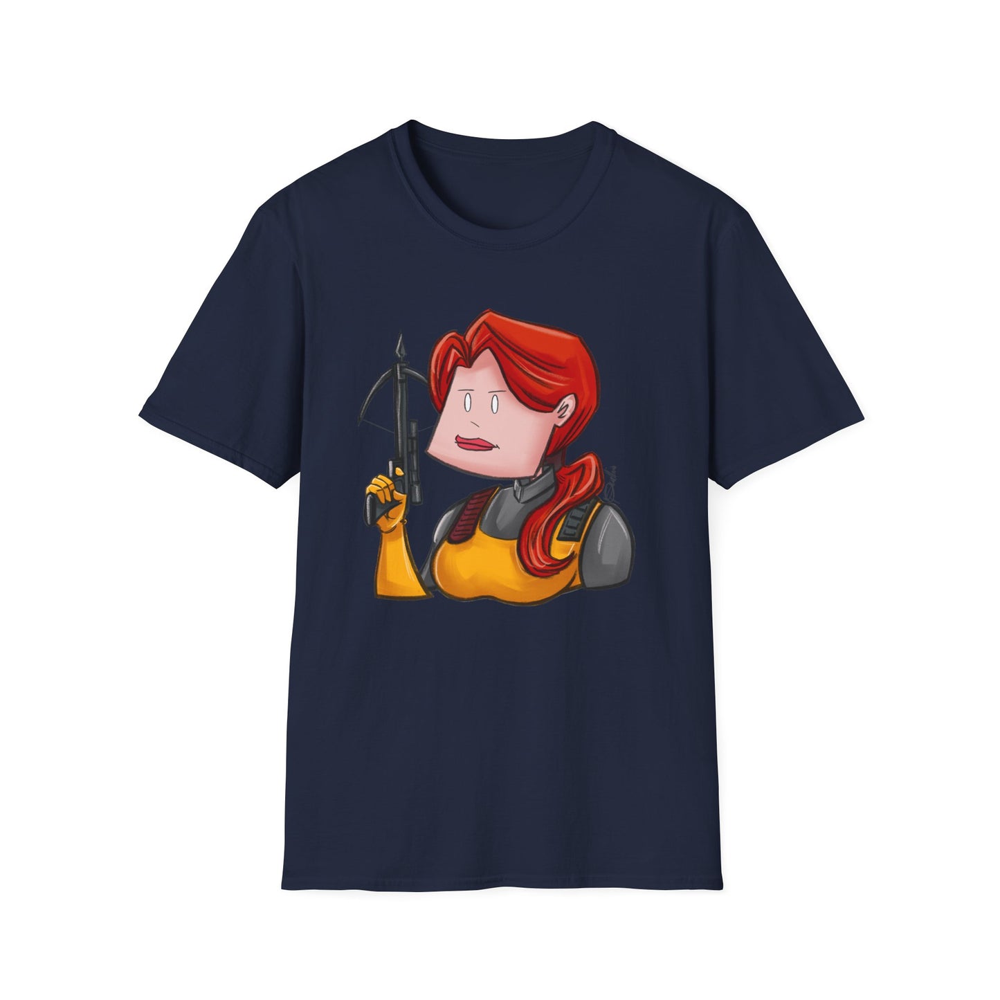 GI-Joe Scarlett T-Shirt