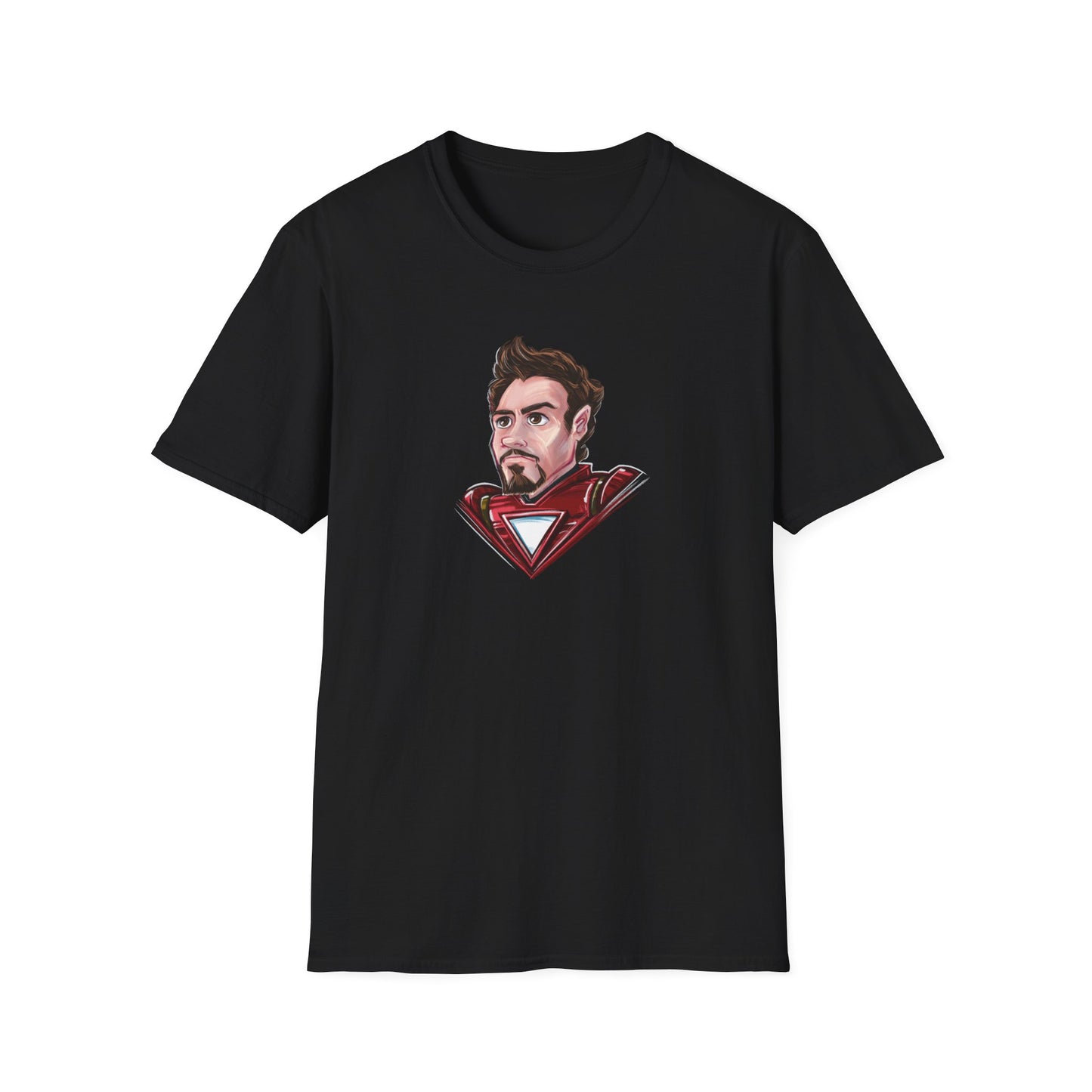 Tony Stark Iron Man T-Shirt