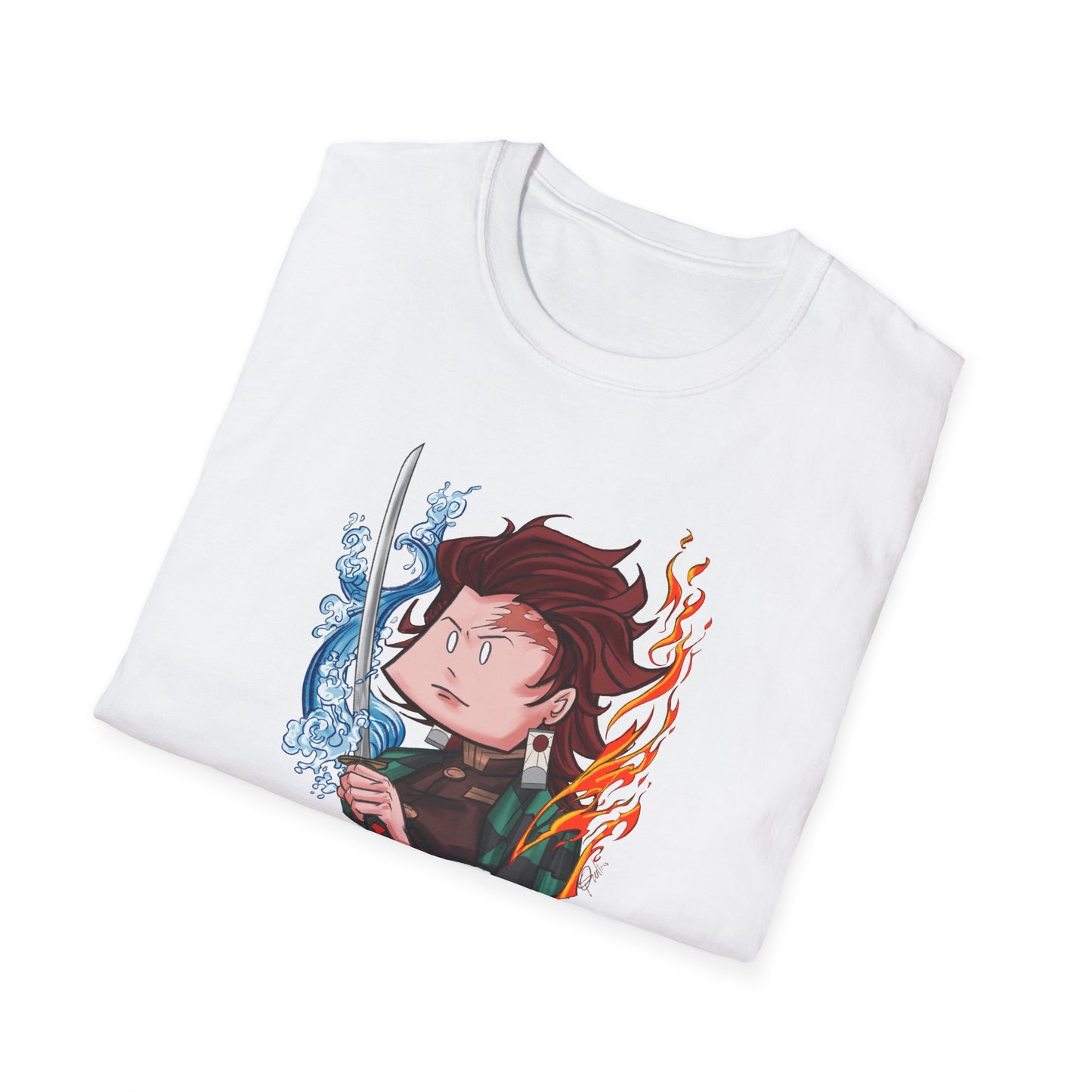 Demon Slayer Tanjiro Kamado T-Shirt