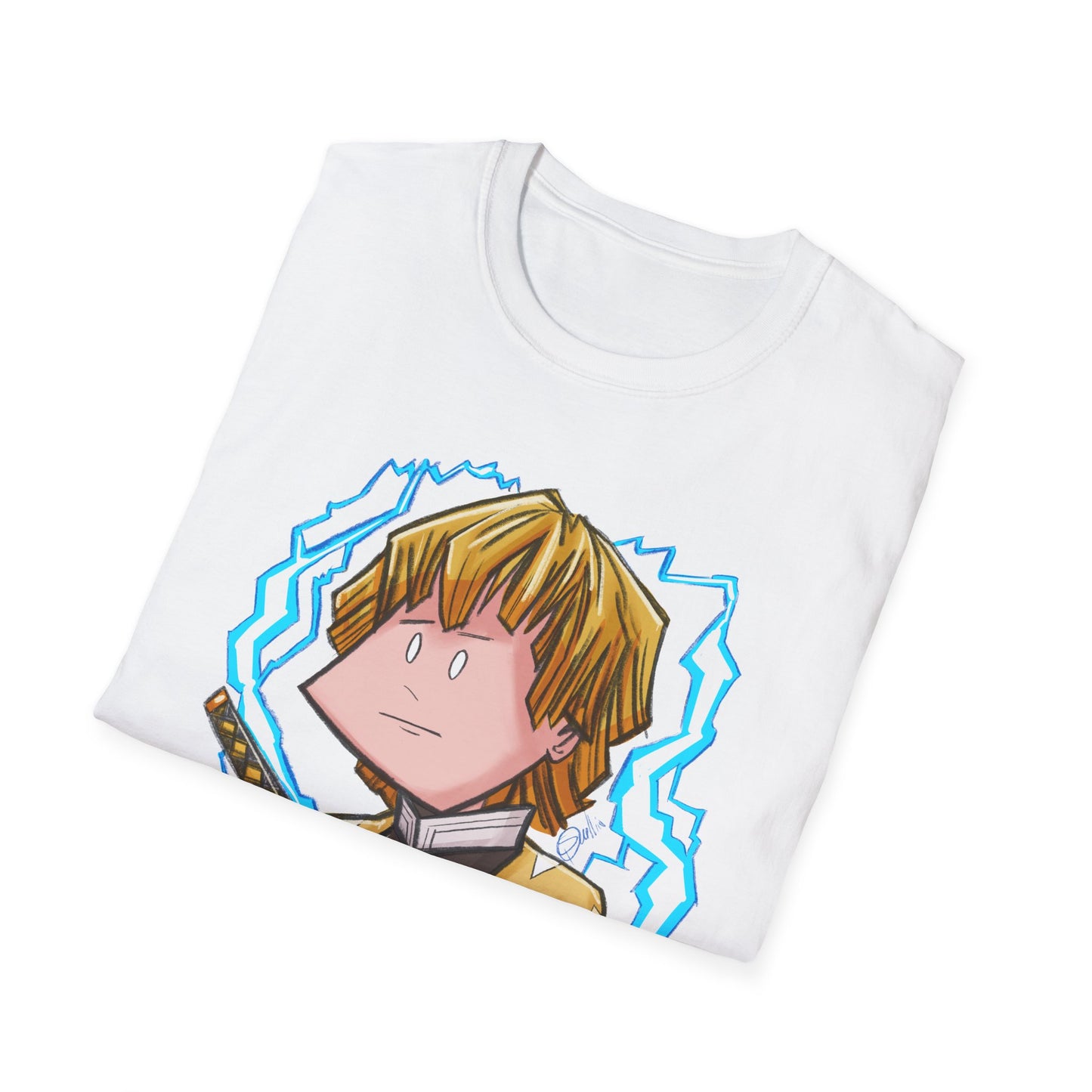 Demon Slayer Zenitsu Agatsuma Demon Slayer T-Shirt
