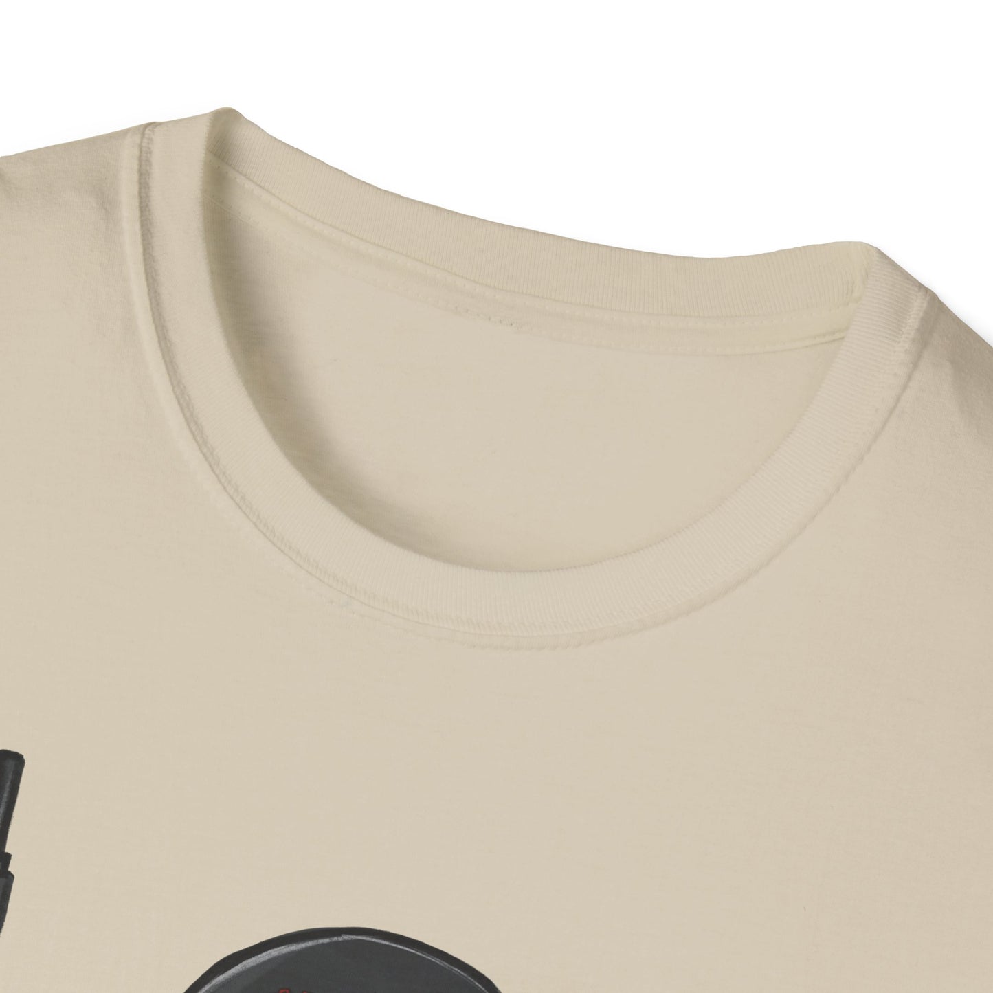 GI-Joe Major Bludd T-Shirt