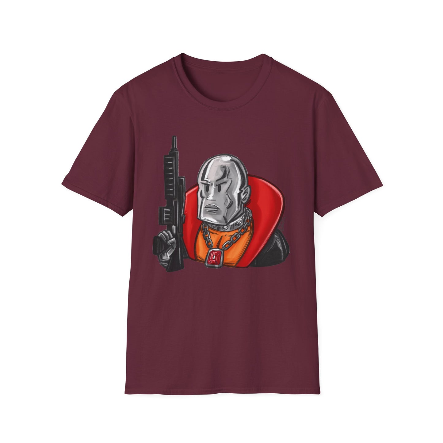 GI-Joe Destro T-Shirt
