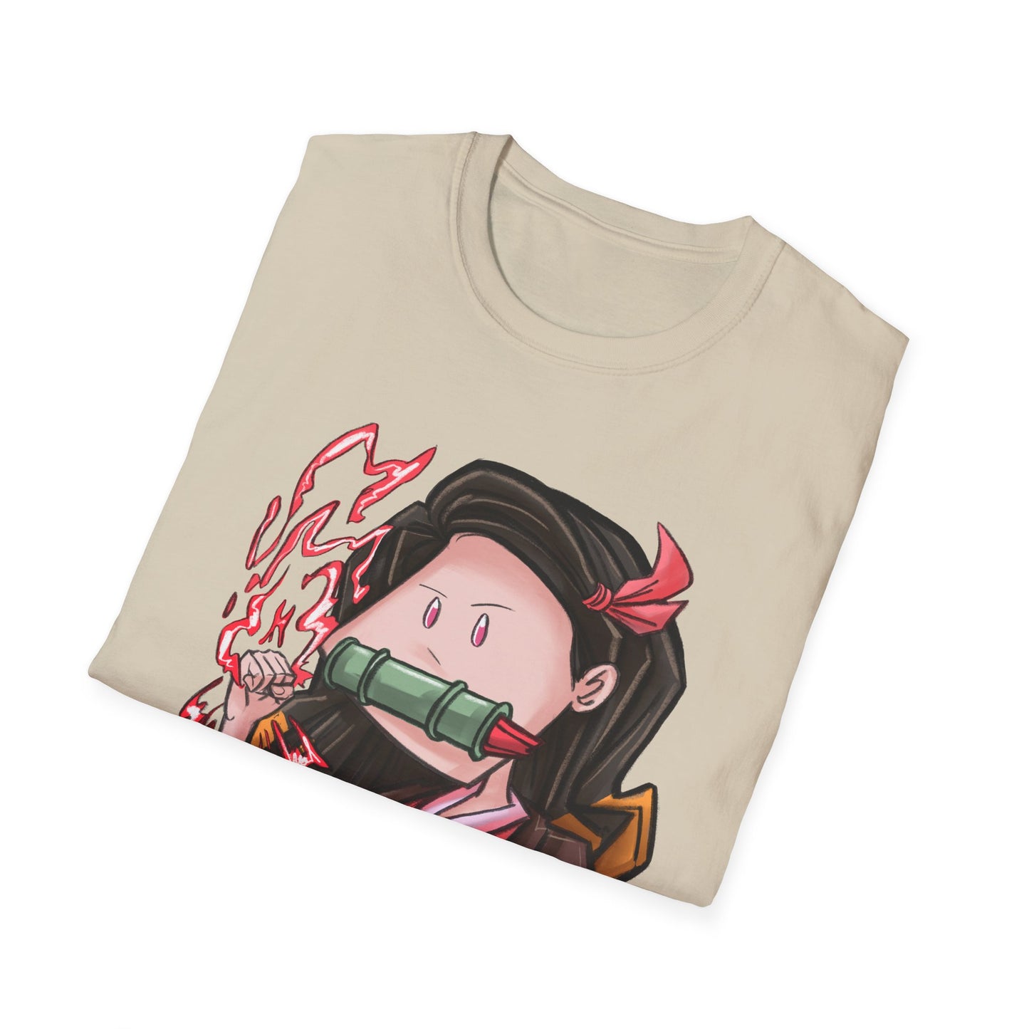 Demon Slayer Nezuko Kamado T-Shirt