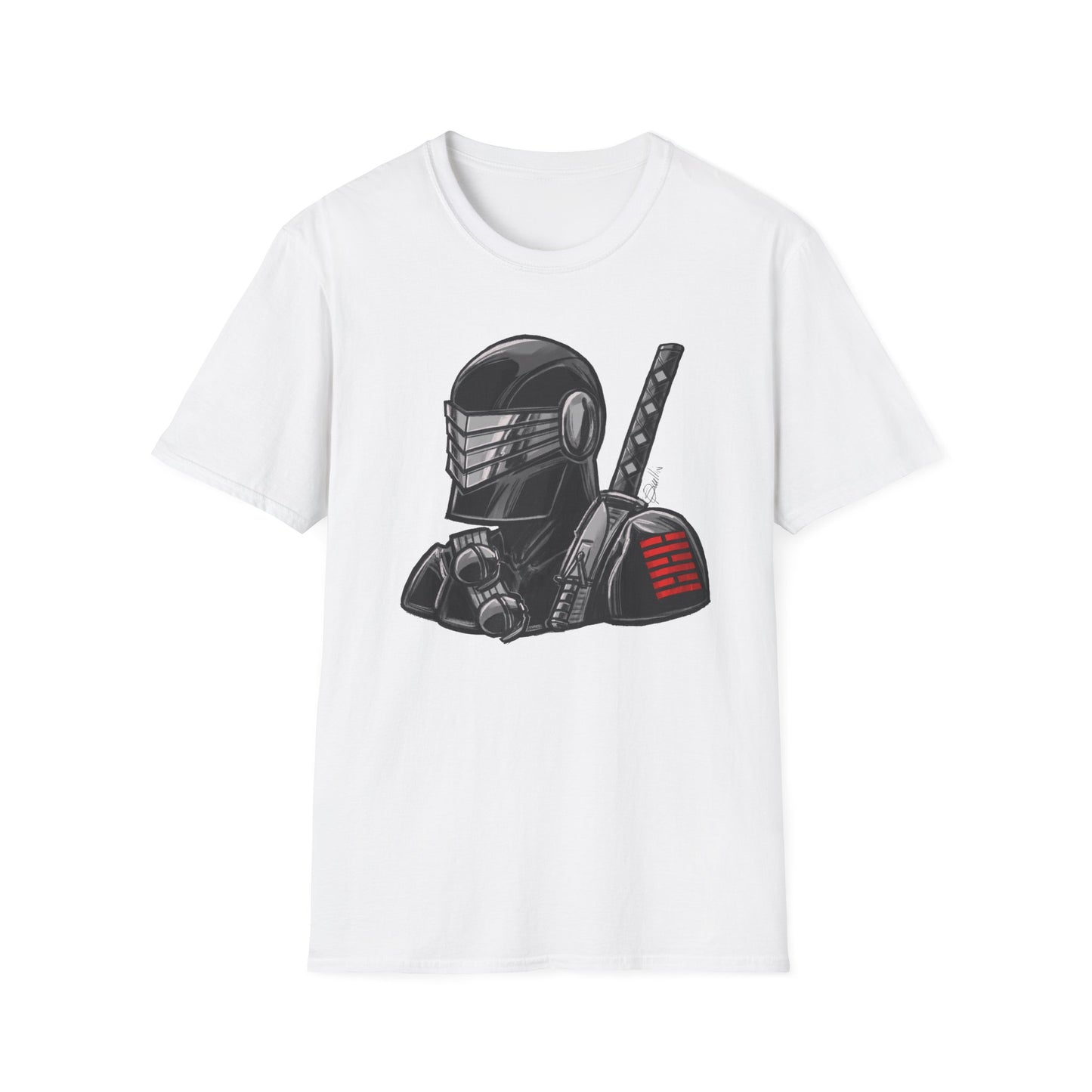 GI-Joe Snake Eyes T-Shirt