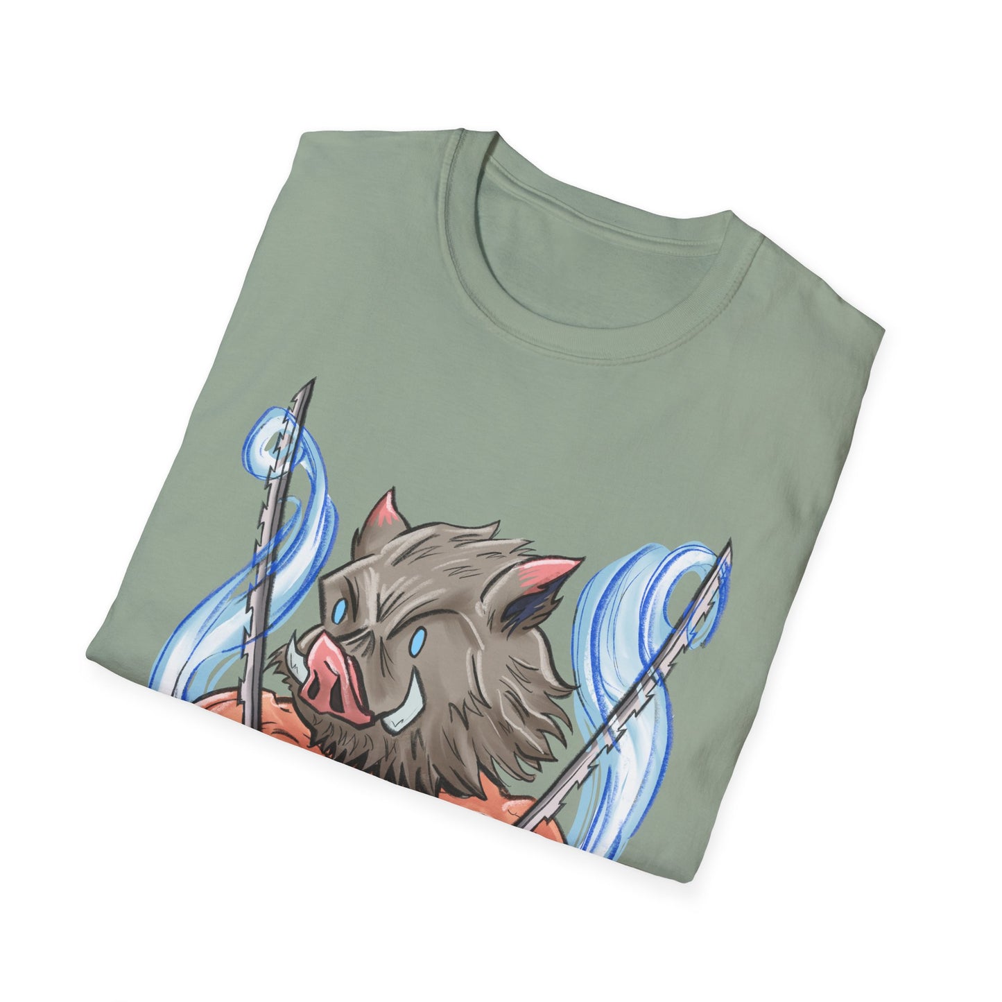 Demon Slayer Inosuke Hashibira T-Shirt