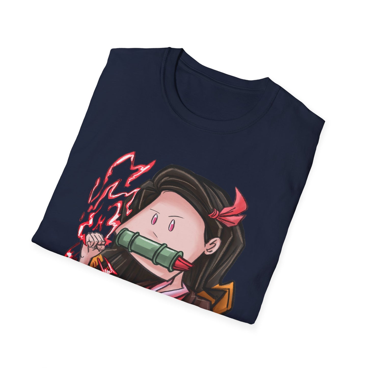 Demon Slayer Nezuko Kamado T-Shirt