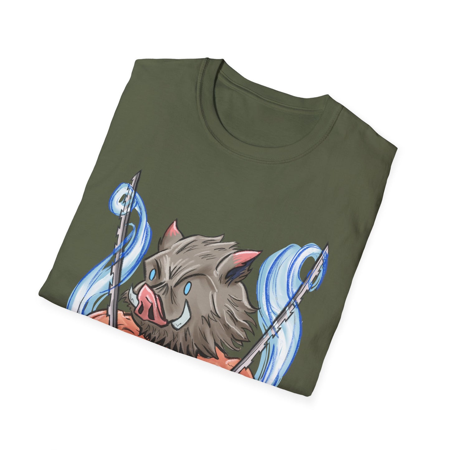 Demon Slayer Inosuke Hashibira T-Shirt