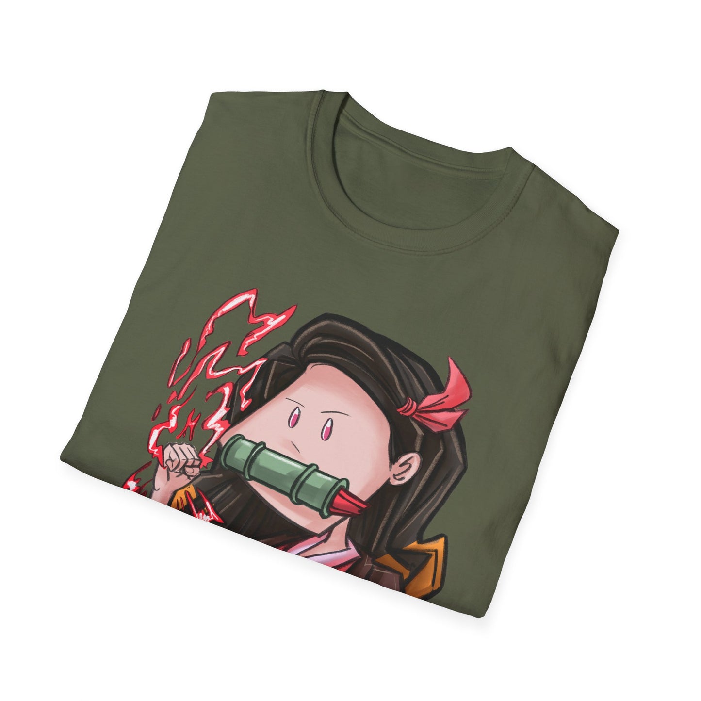 Demon Slayer Nezuko Kamado T-Shirt