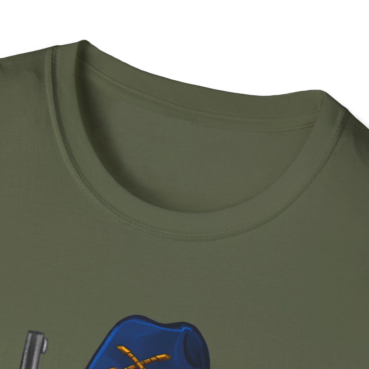 GI-Joe Wild Bill T-Shirt