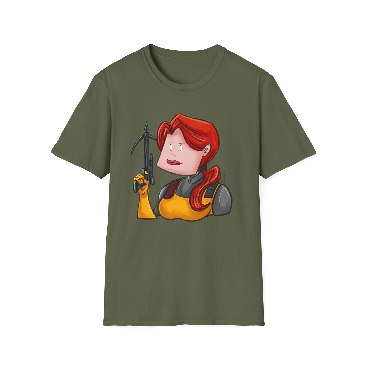 GI-Joe Scarlett T-Shirt