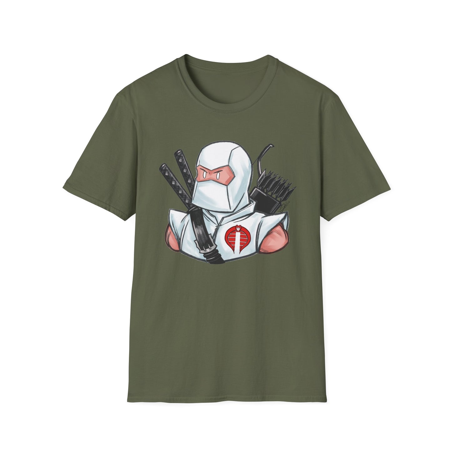 Gi-Joe Storm Shadow T-Shirt