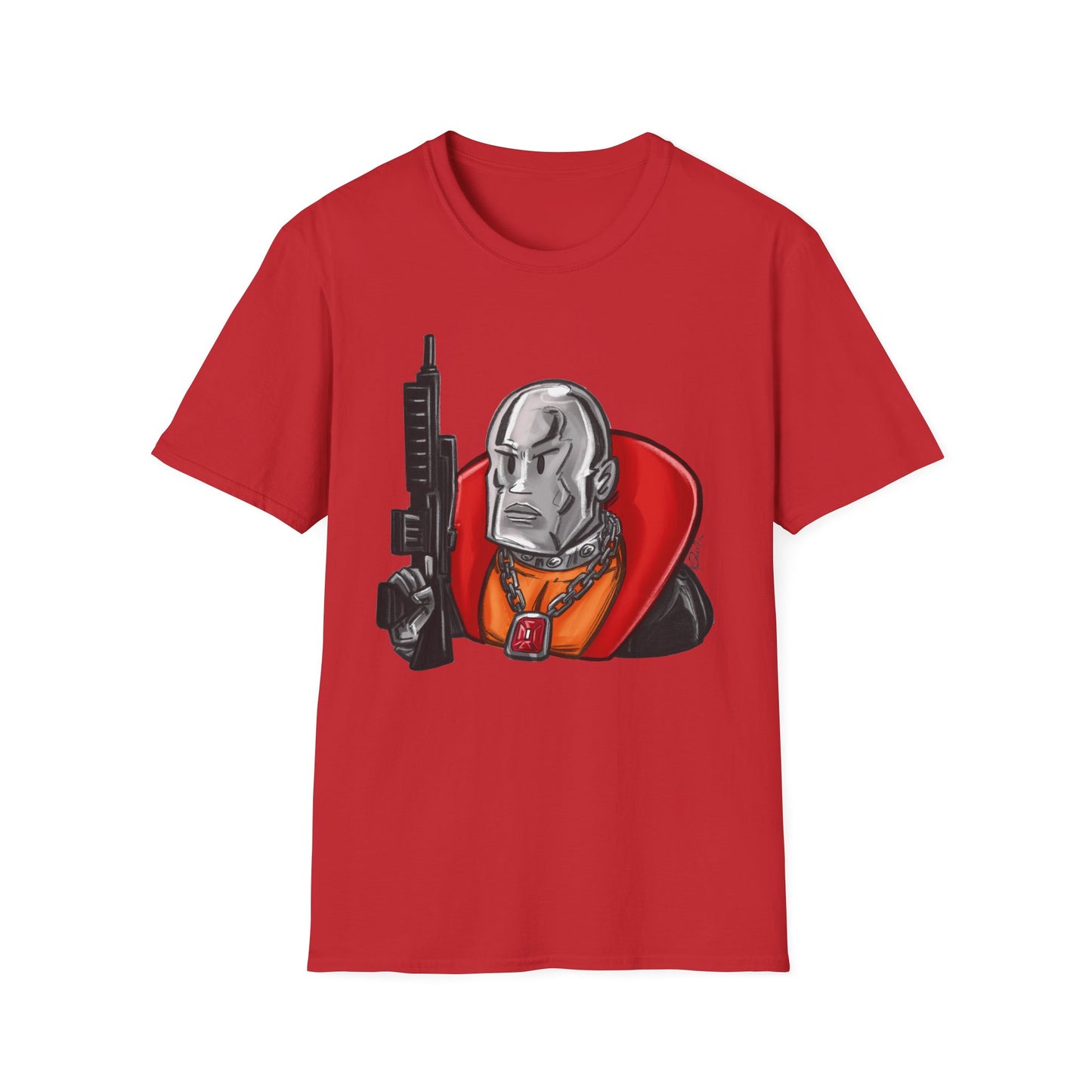 GI-Joe Destro T-Shirt