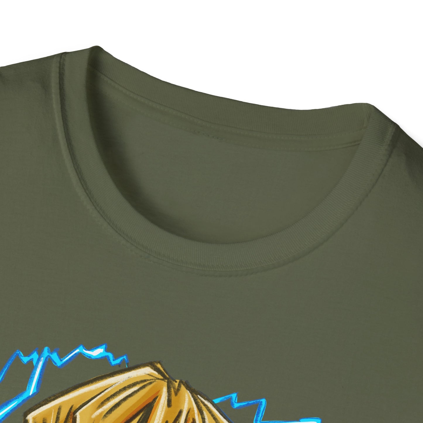Demon Slayer Zenitsu Agatsuma Demon Slayer T-Shirt