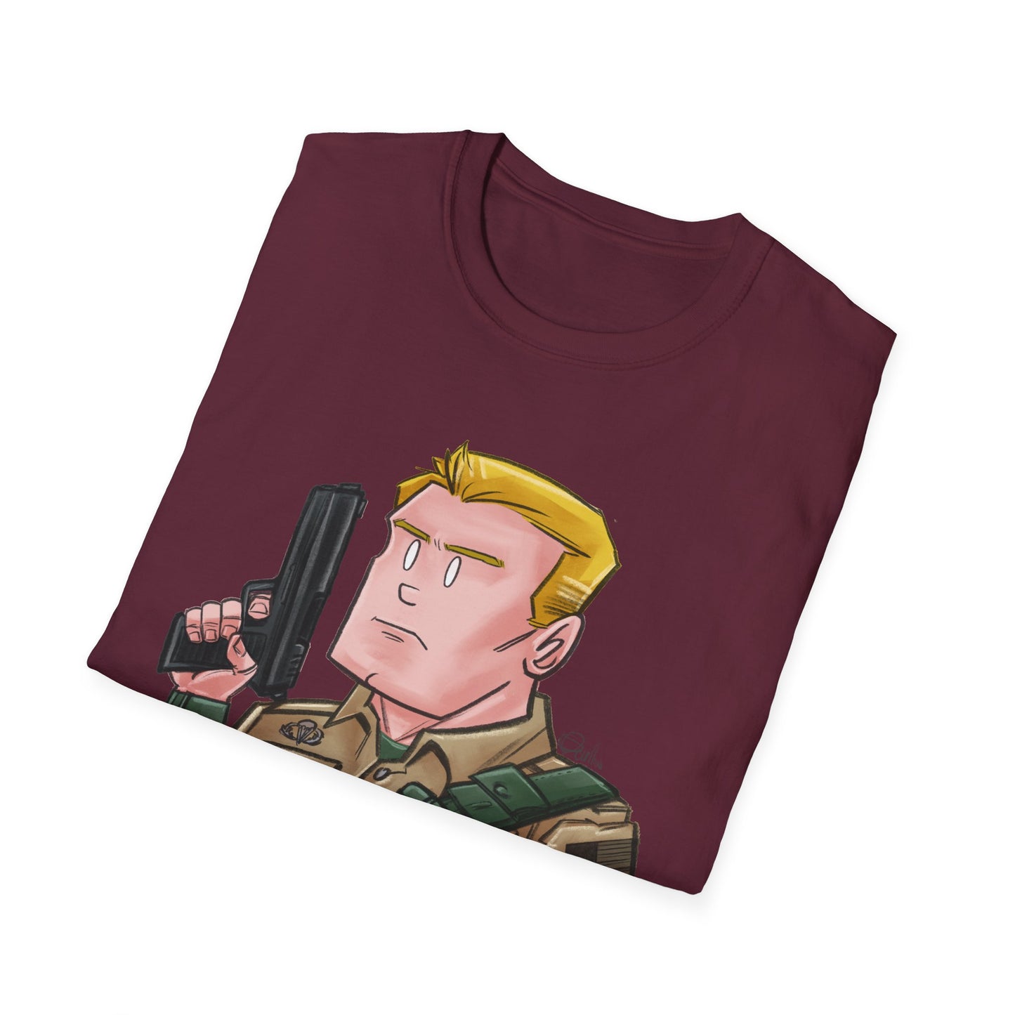 GI-Joe Duke T-Shirt