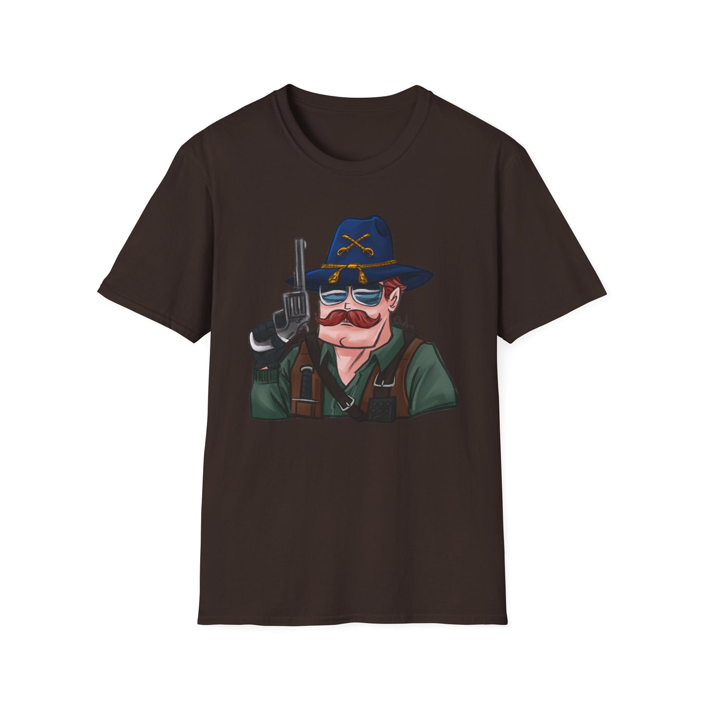 GI-Joe Wild Bill T-Shirt