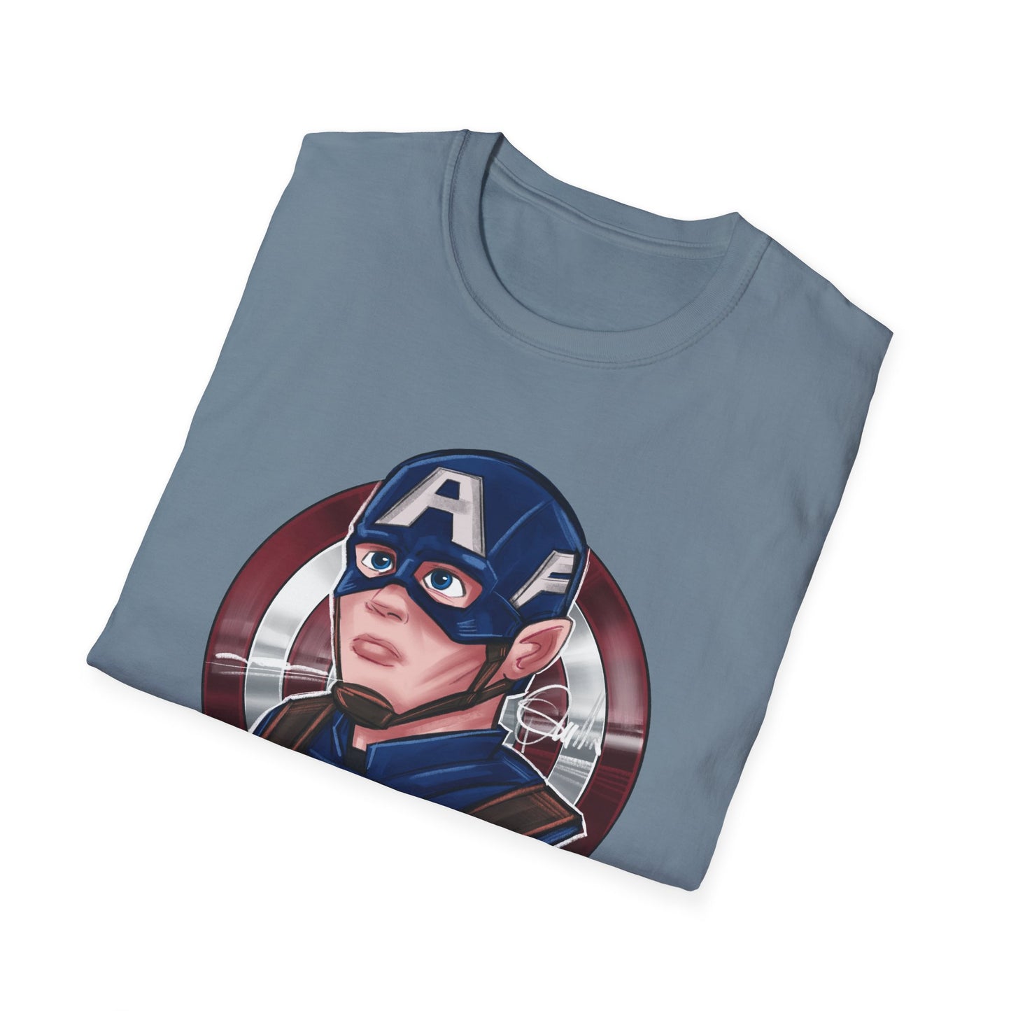 Captain America T-Shirt