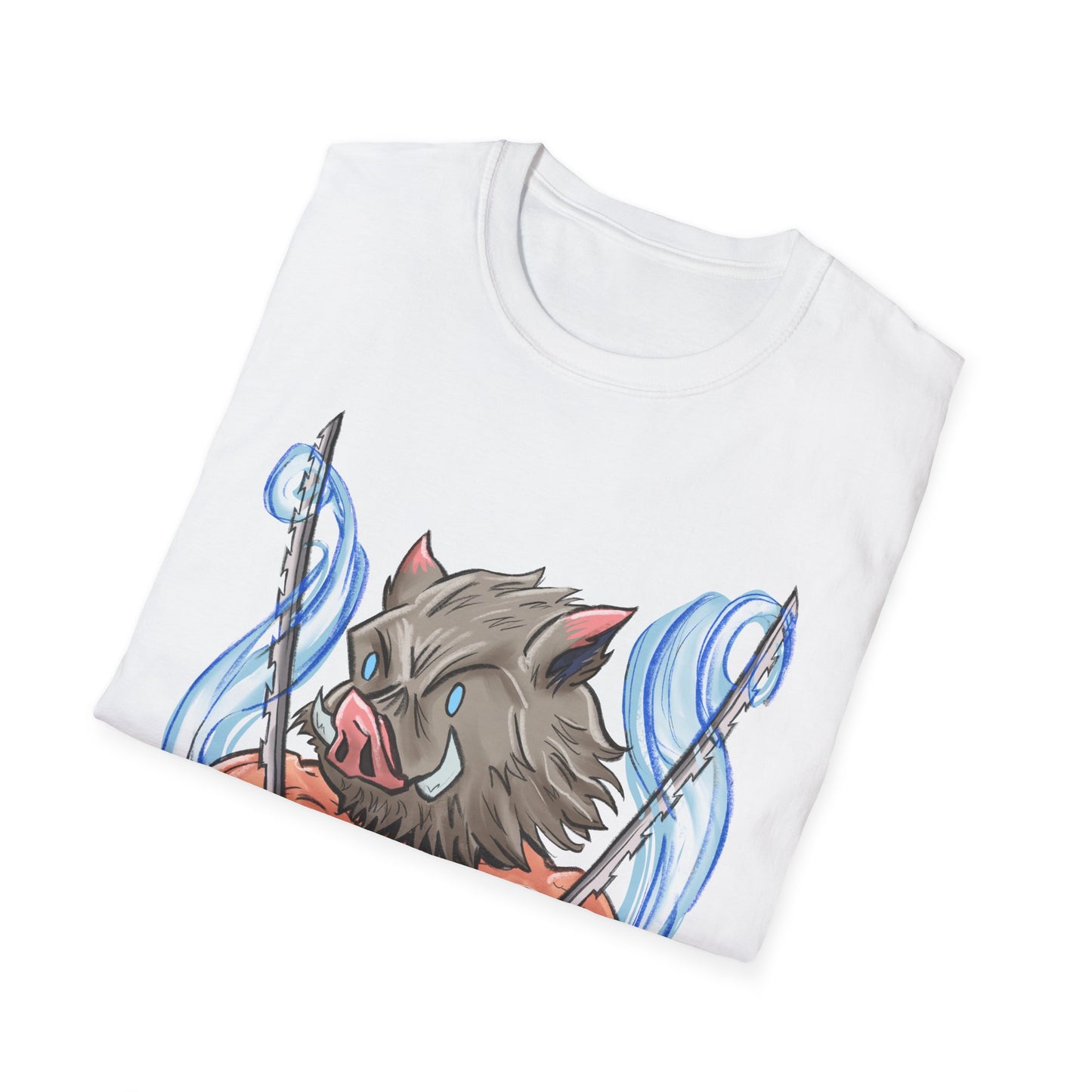 Demon Slayer Inosuke Hashibira T-Shirt