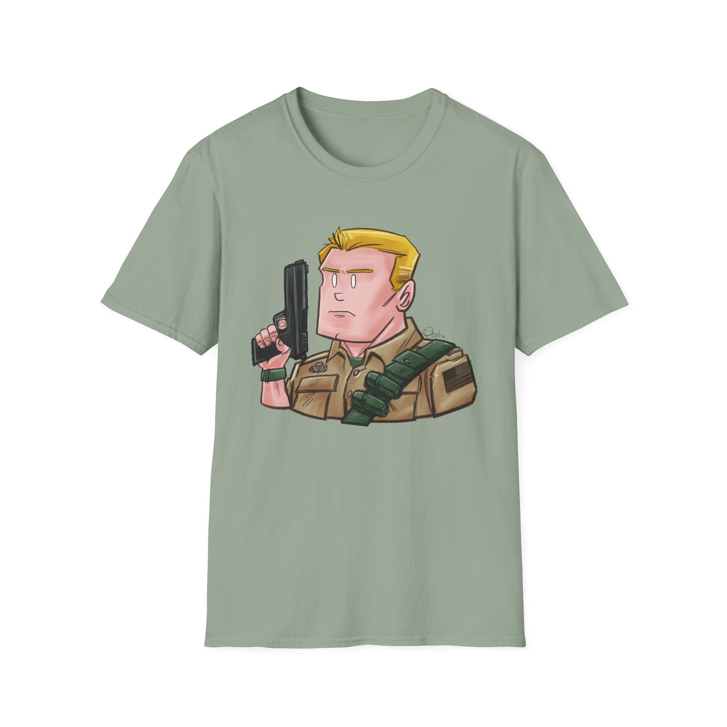 GI-Joe Duke T-Shirt