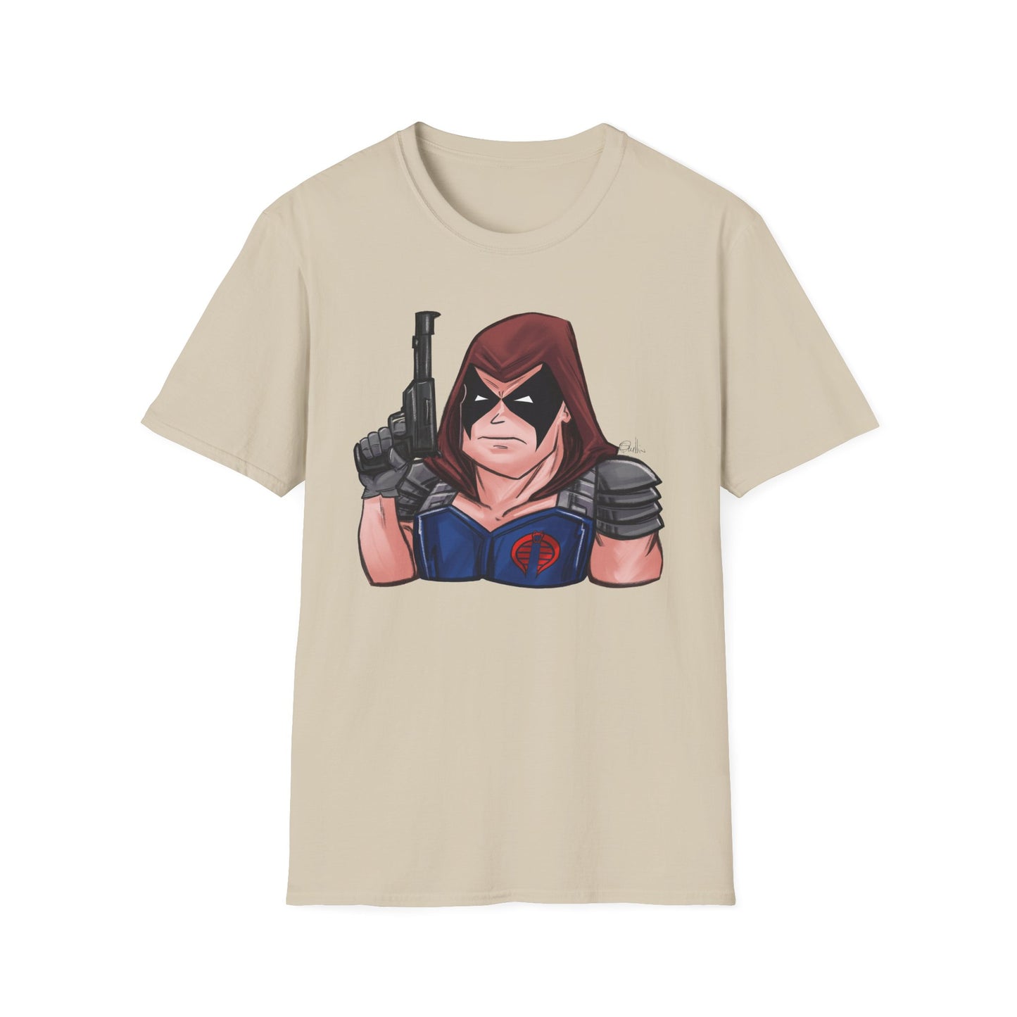GI-Joe Zartan T-Shirt