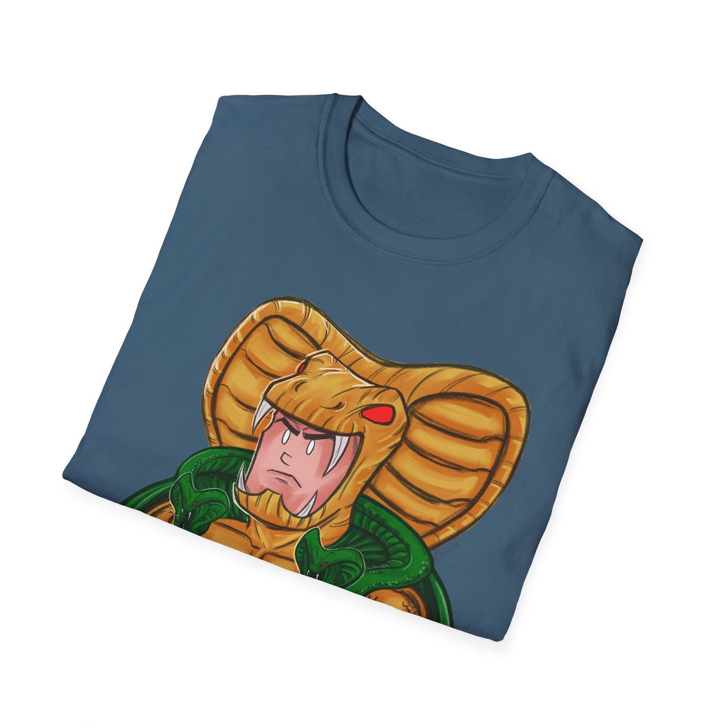 GI-Joe Serpentor T-Shirt