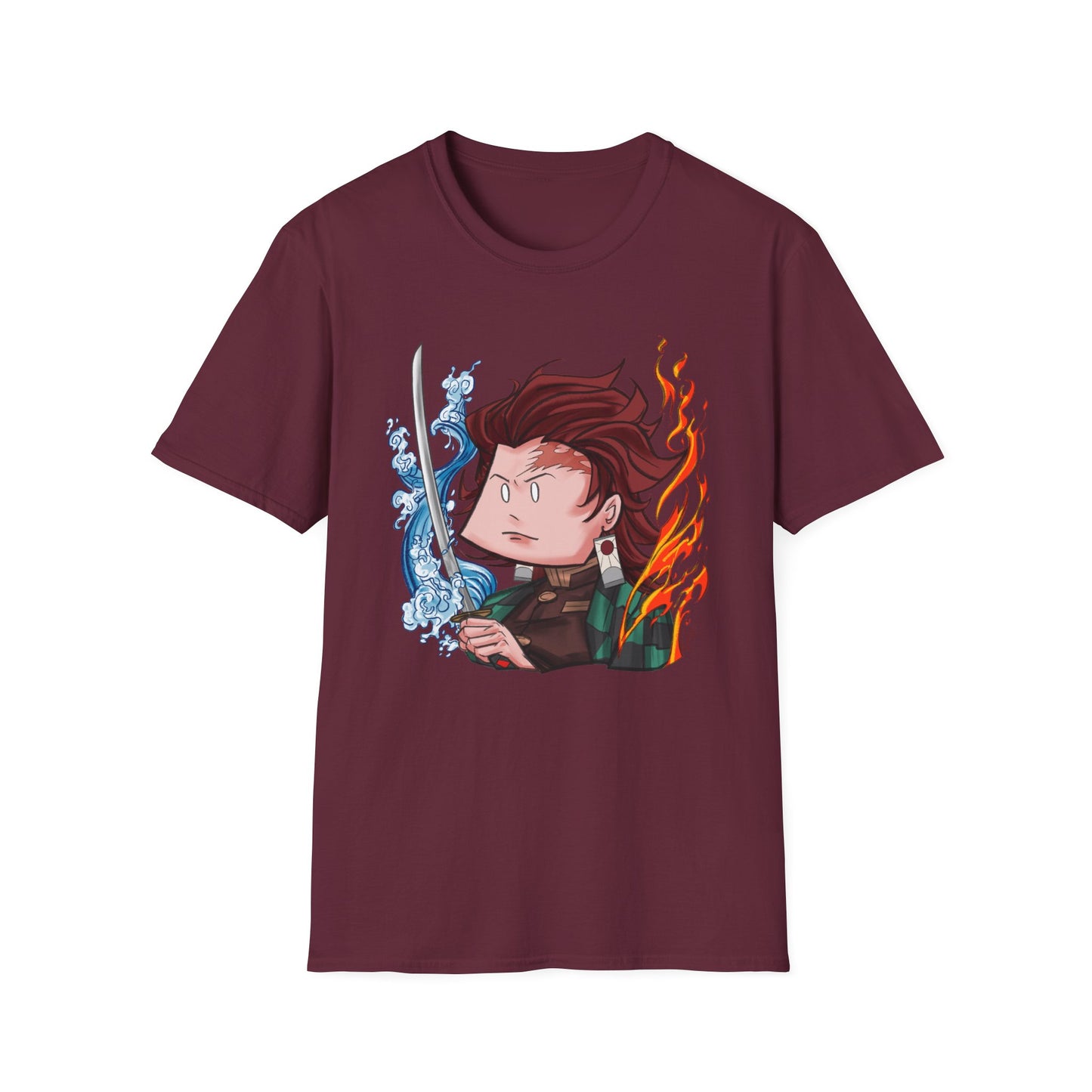 Demon Slayer Tanjiro Kamado T-Shirt