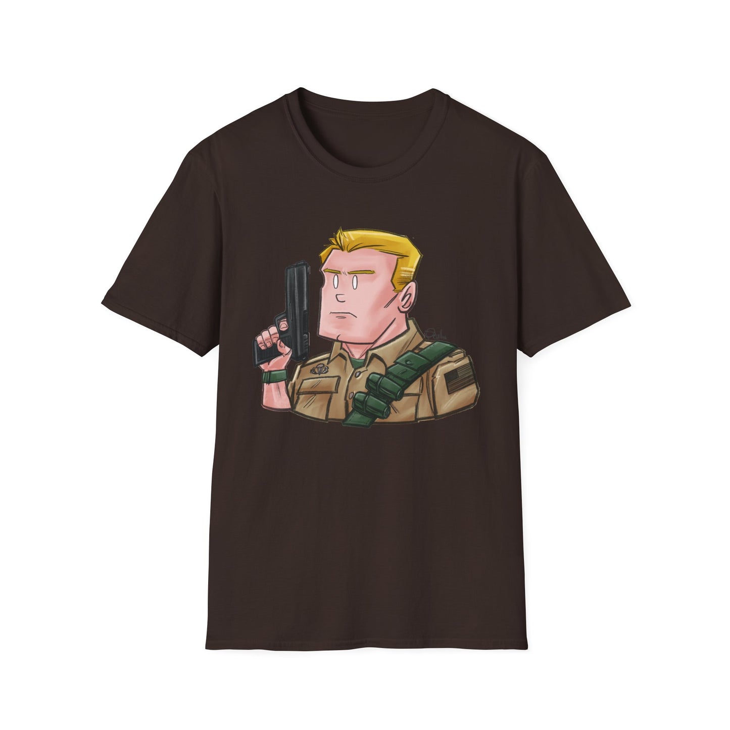 GI-Joe Duke T-Shirt
