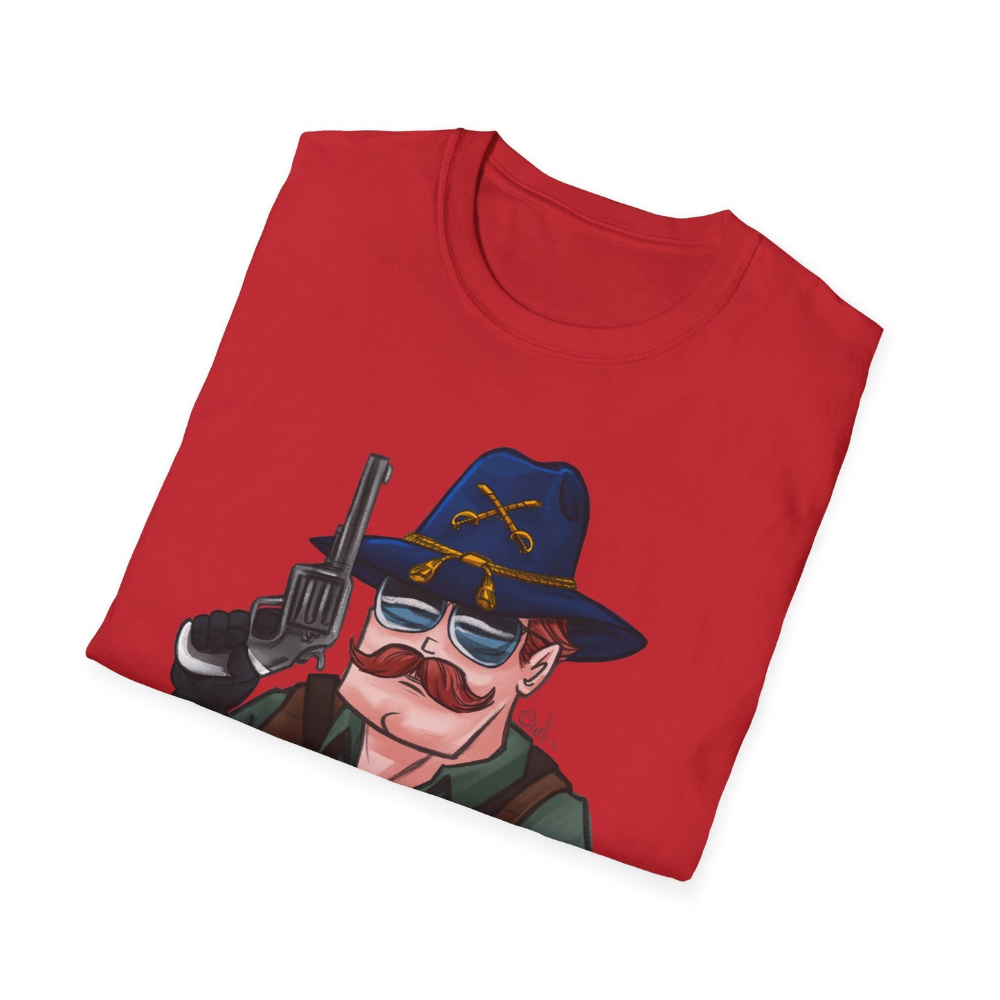 GI-Joe Wild Bill T-Shirt