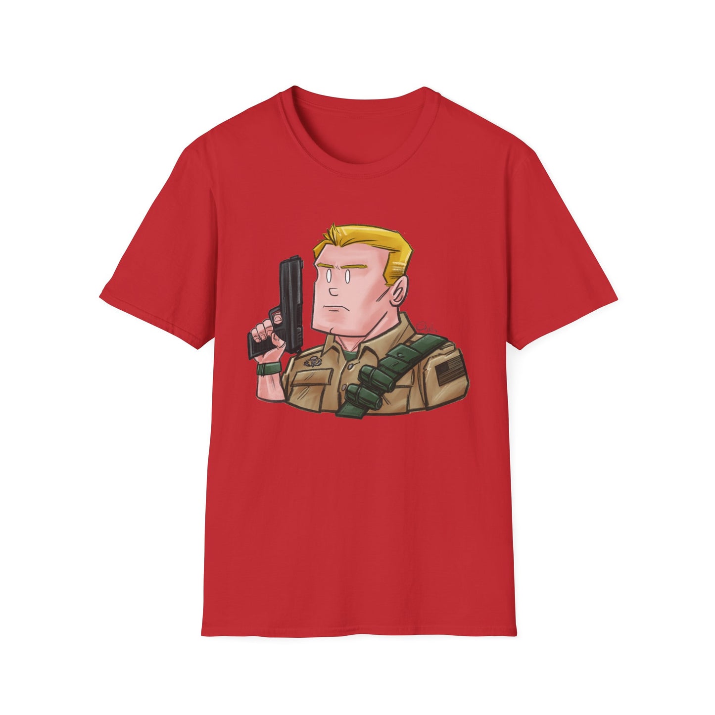 GI-Joe Duke T-Shirt