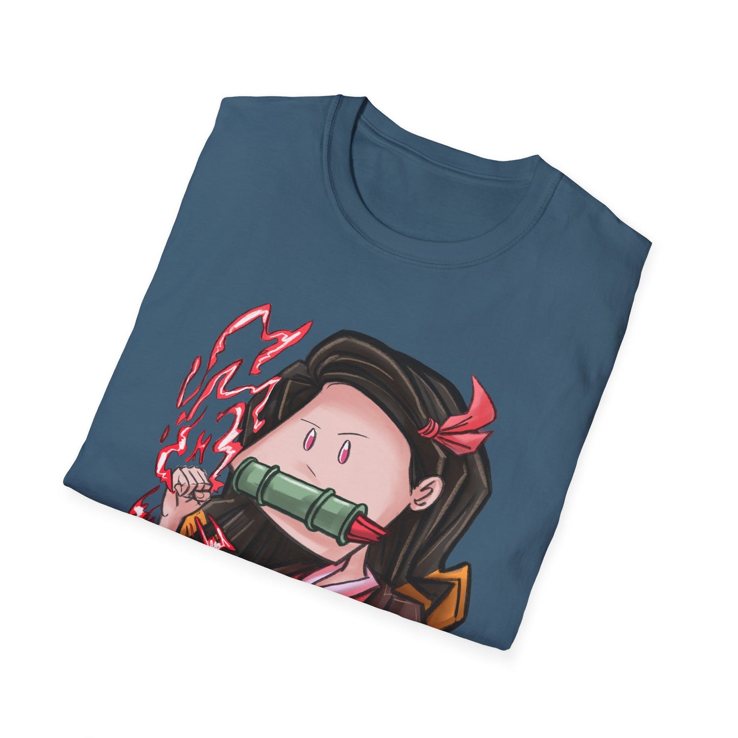 Demon Slayer Nezuko Kamado T-Shirt