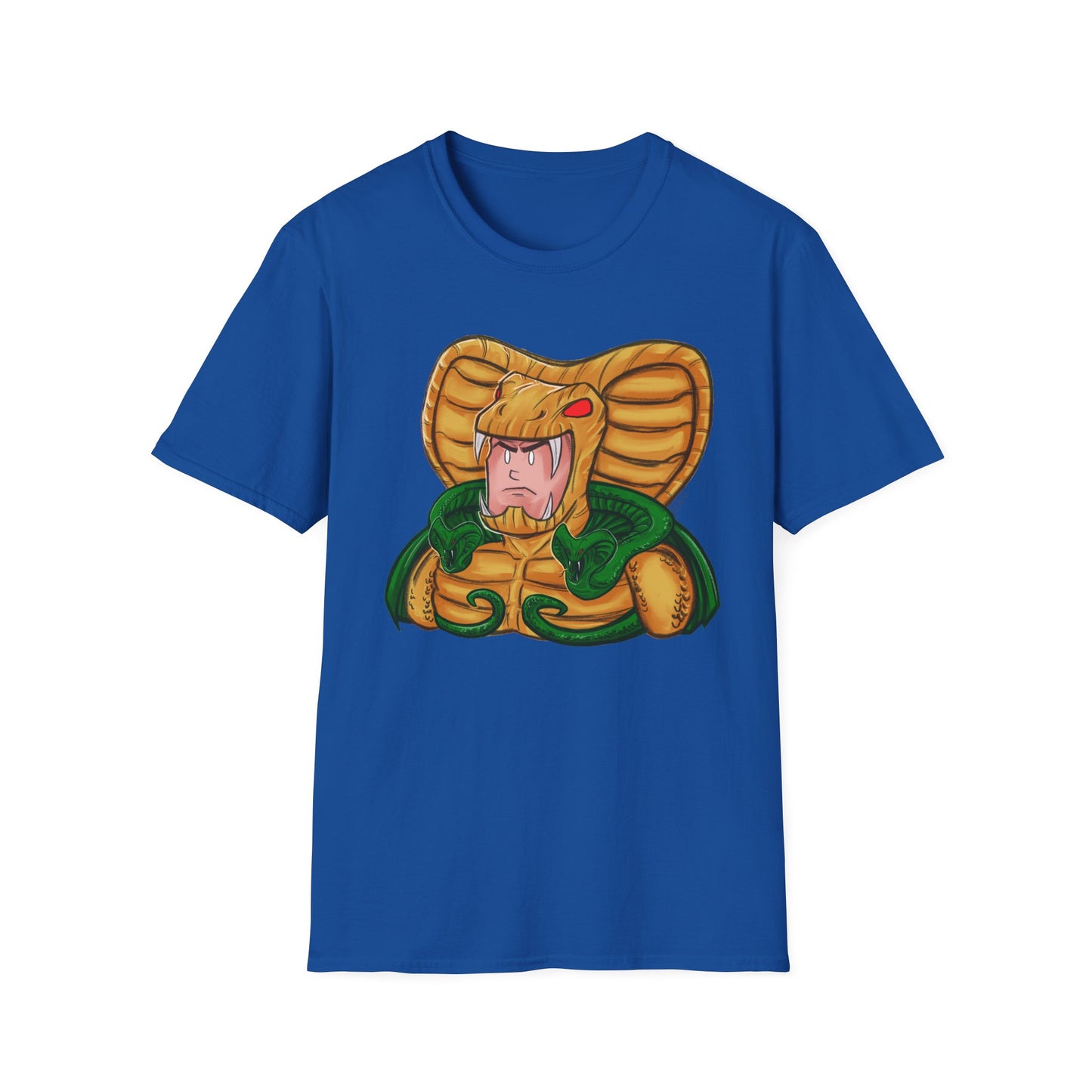 GI-Joe Serpentor T-Shirt