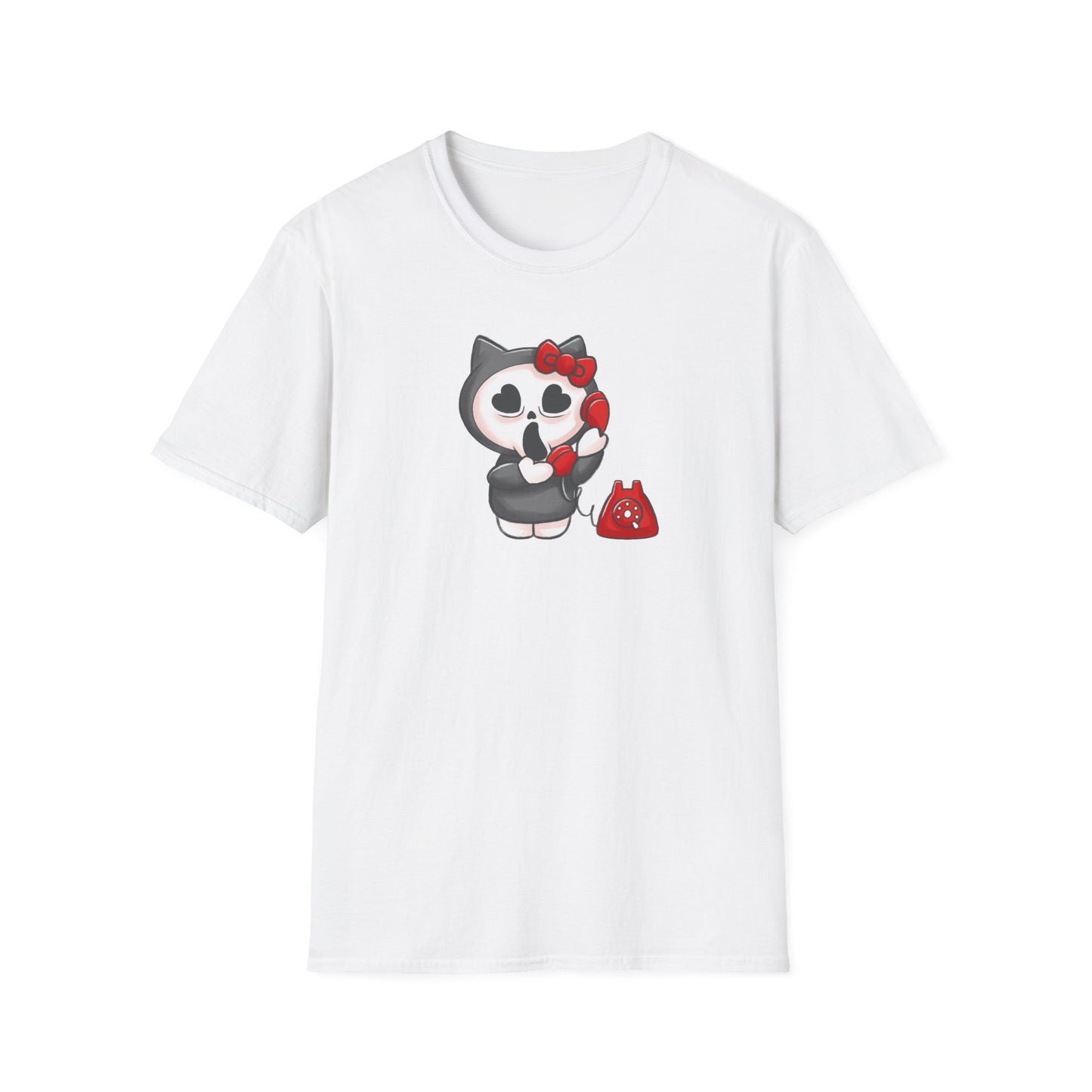 Scream Kitty T-Shirt