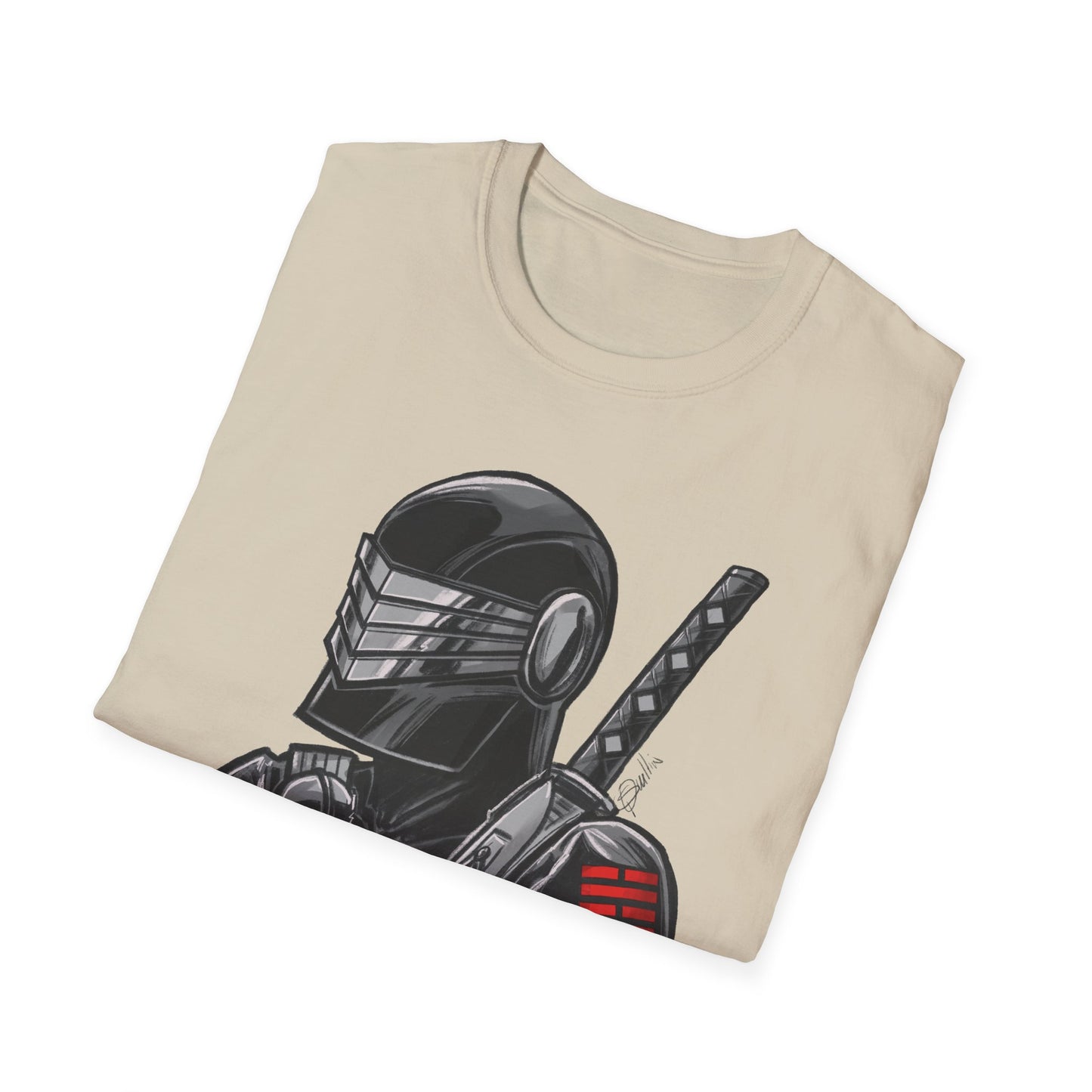 GI-Joe Snake Eyes T-Shirt