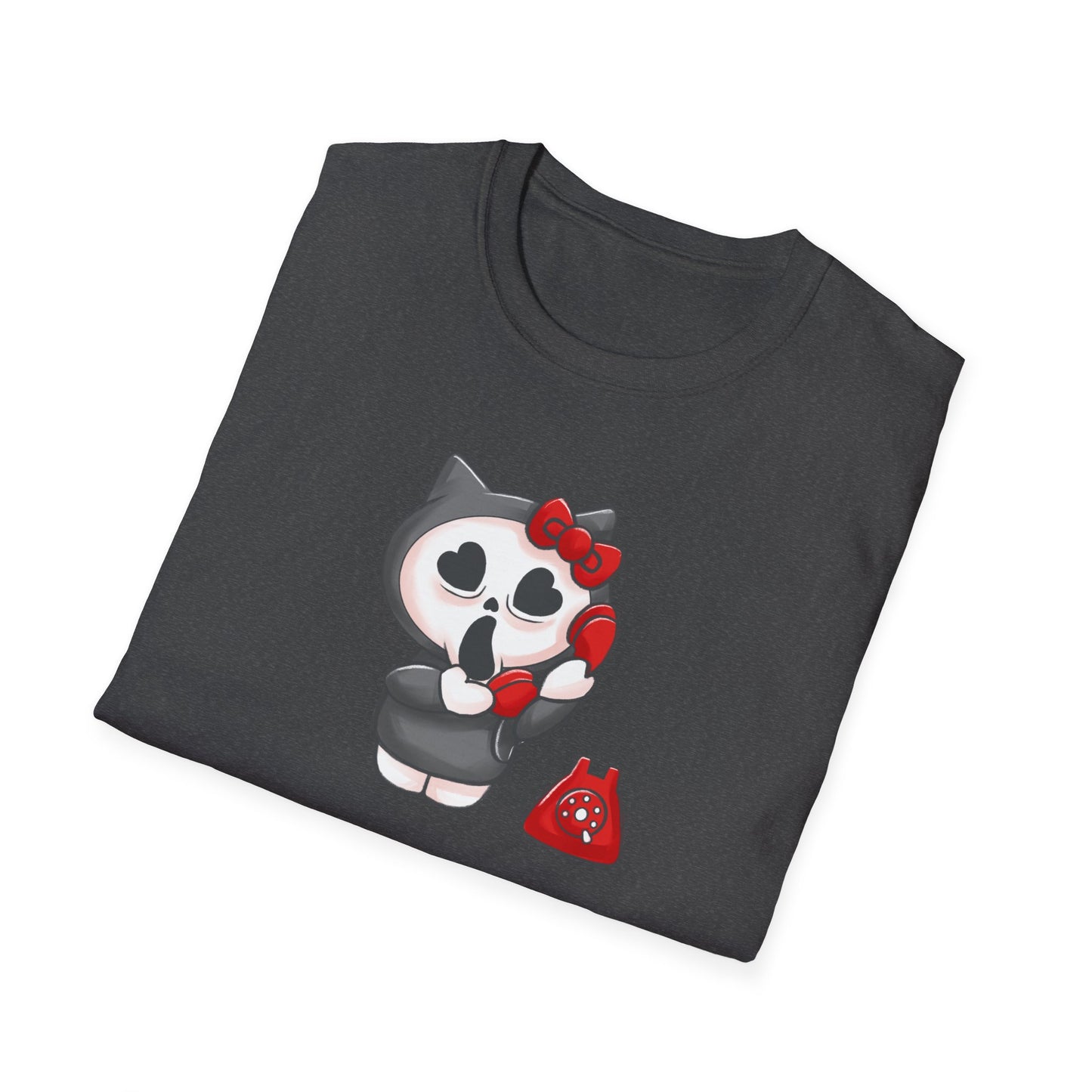 Scream Kitty T-Shirt