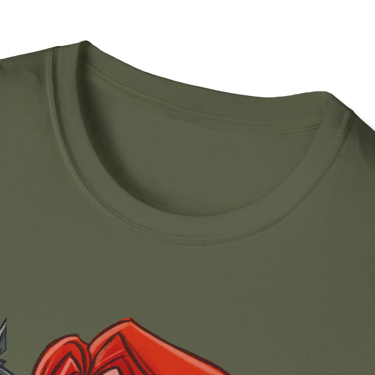 GI-Joe Scarlett T-Shirt