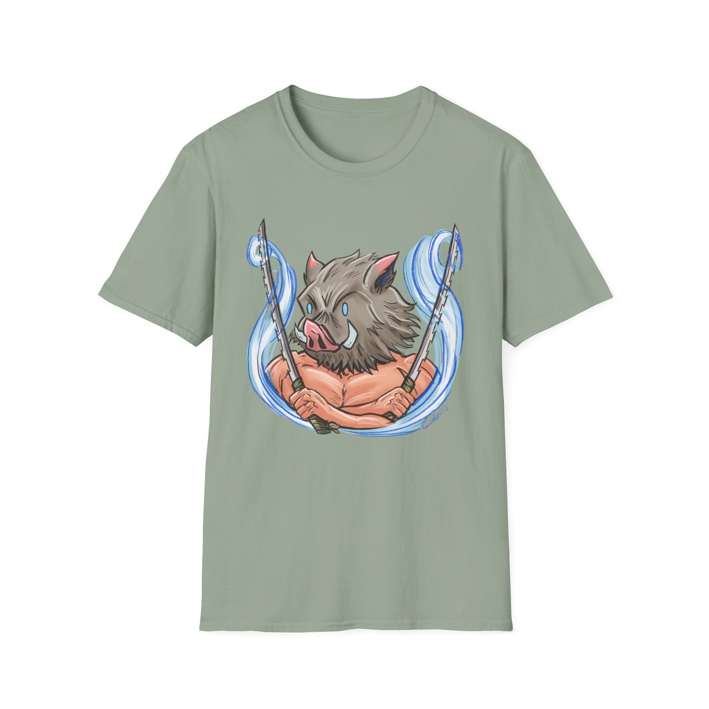 Demon Slayer Inosuke Hashibira T-Shirt