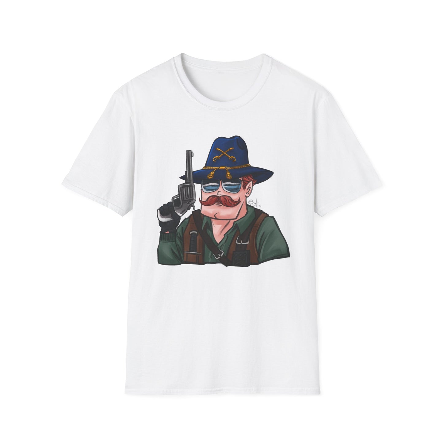 GI-Joe Wild Bill T-Shirt