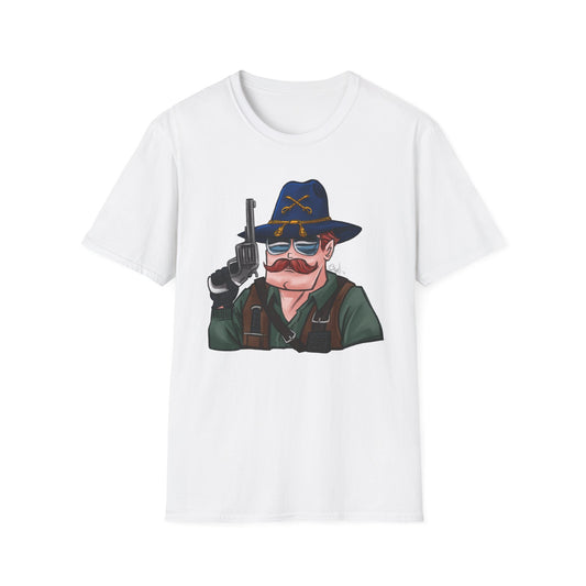 GI-Joe Wild Bill T-Shirt