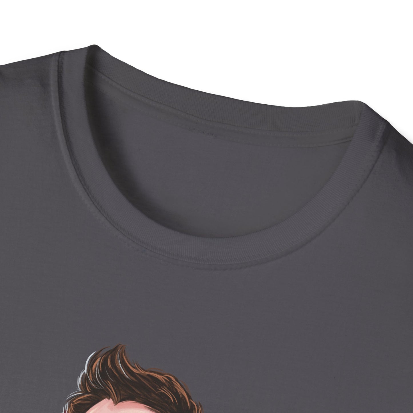 Tony Stark Iron Man T-Shirt
