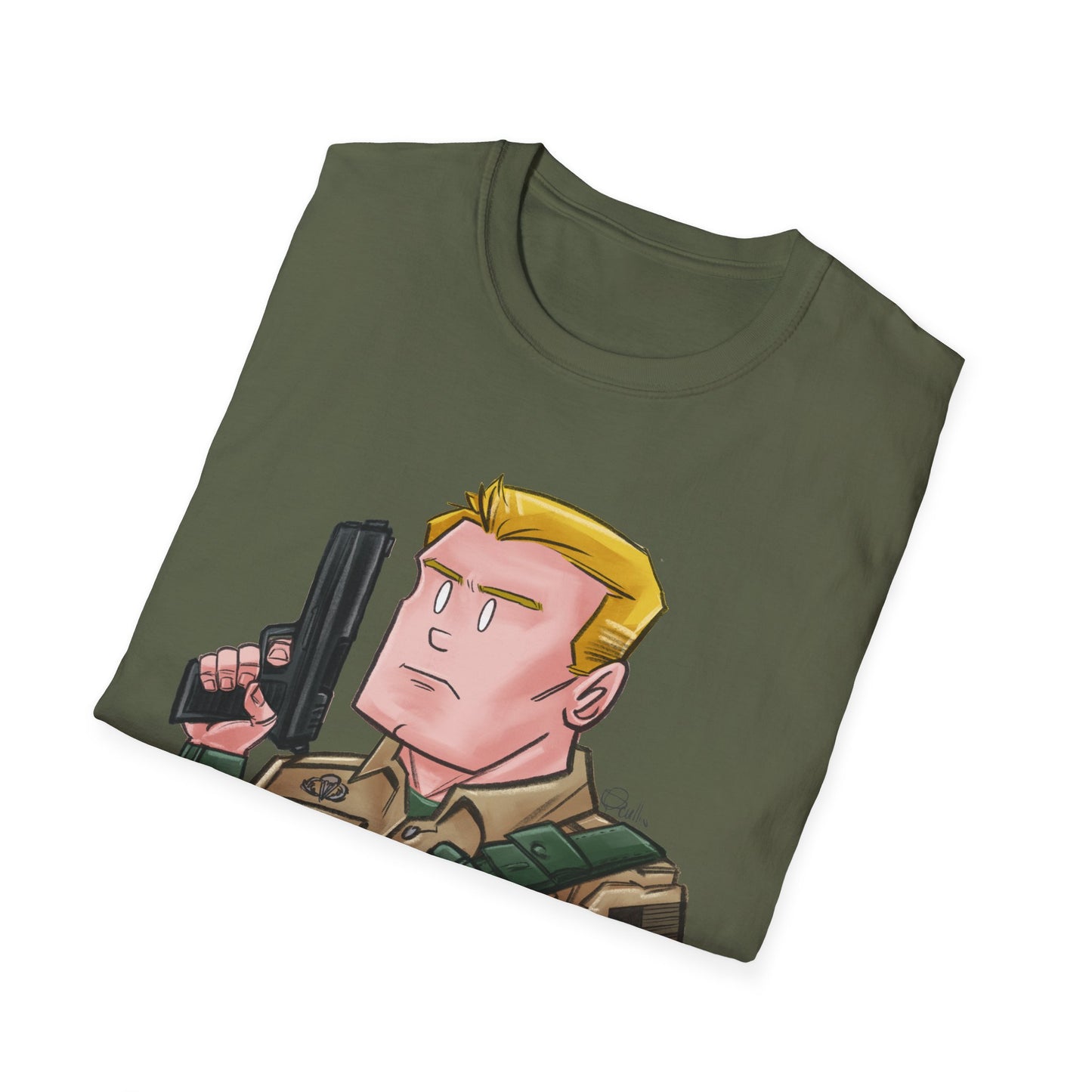 GI-Joe Duke T-Shirt