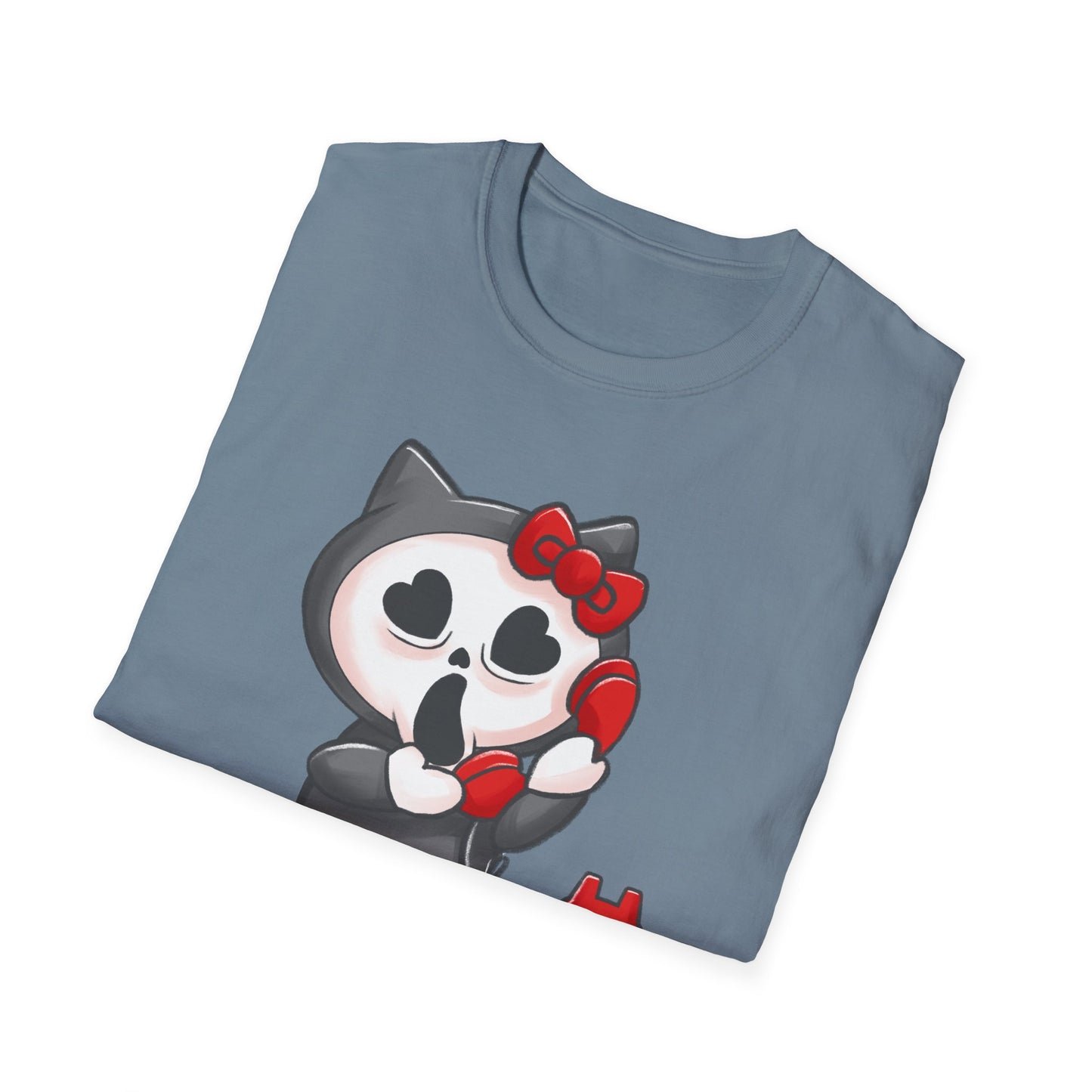 Scream Kitty T-Shirt