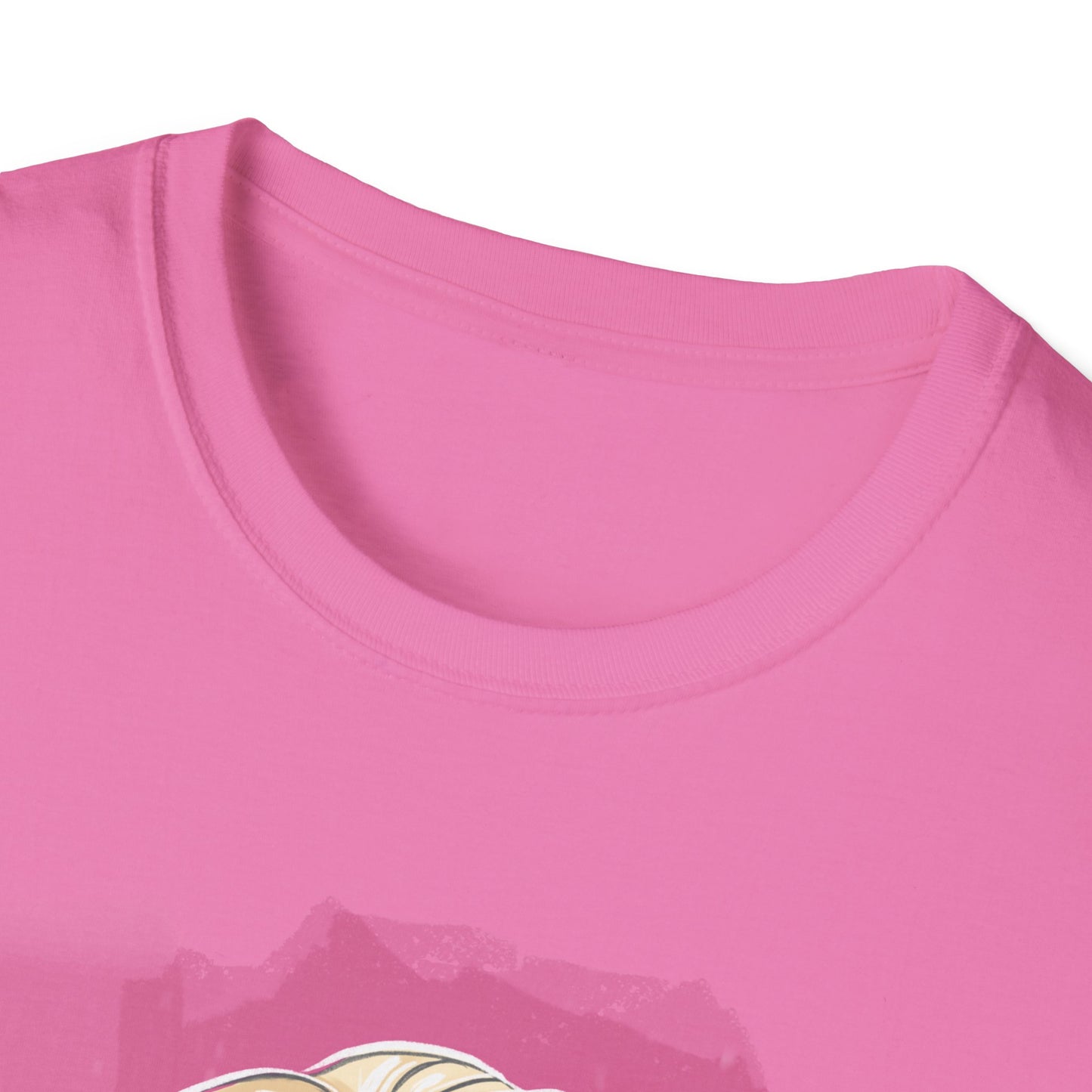 Elsa Enjoying an Olaf Snow Cone T-Shirt