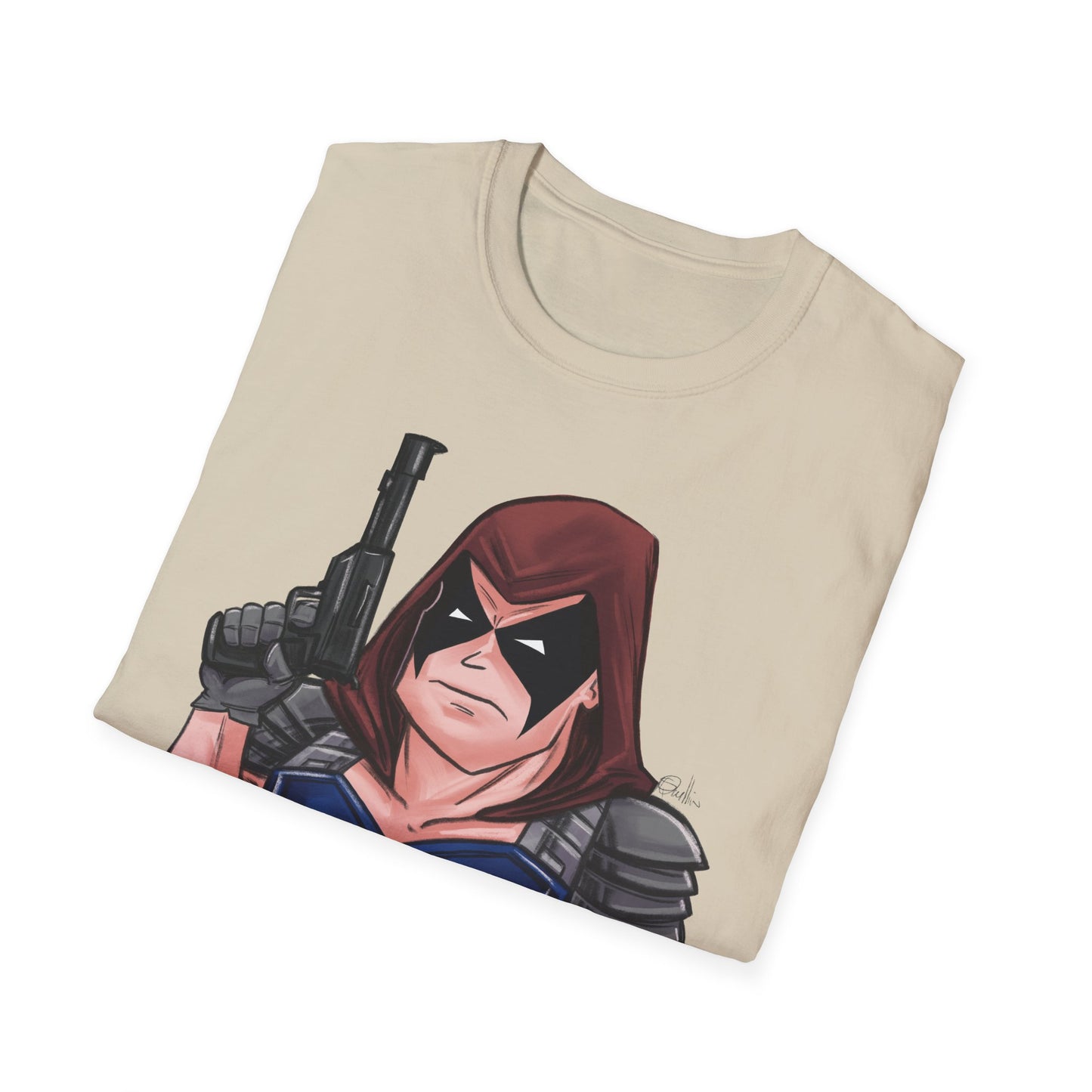 GI-Joe Zartan T-Shirt
