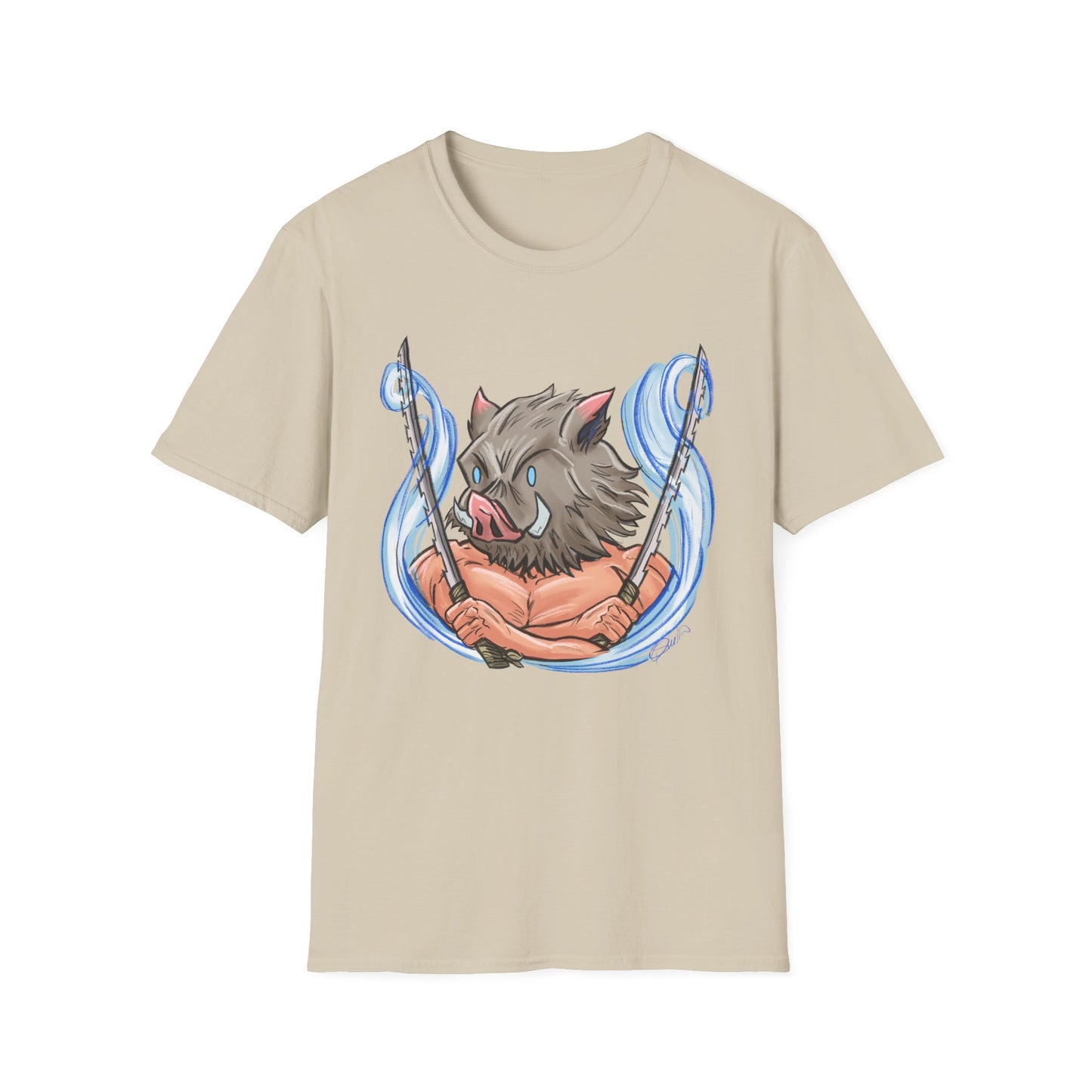 Demon Slayer Inosuke Hashibira T-Shirt