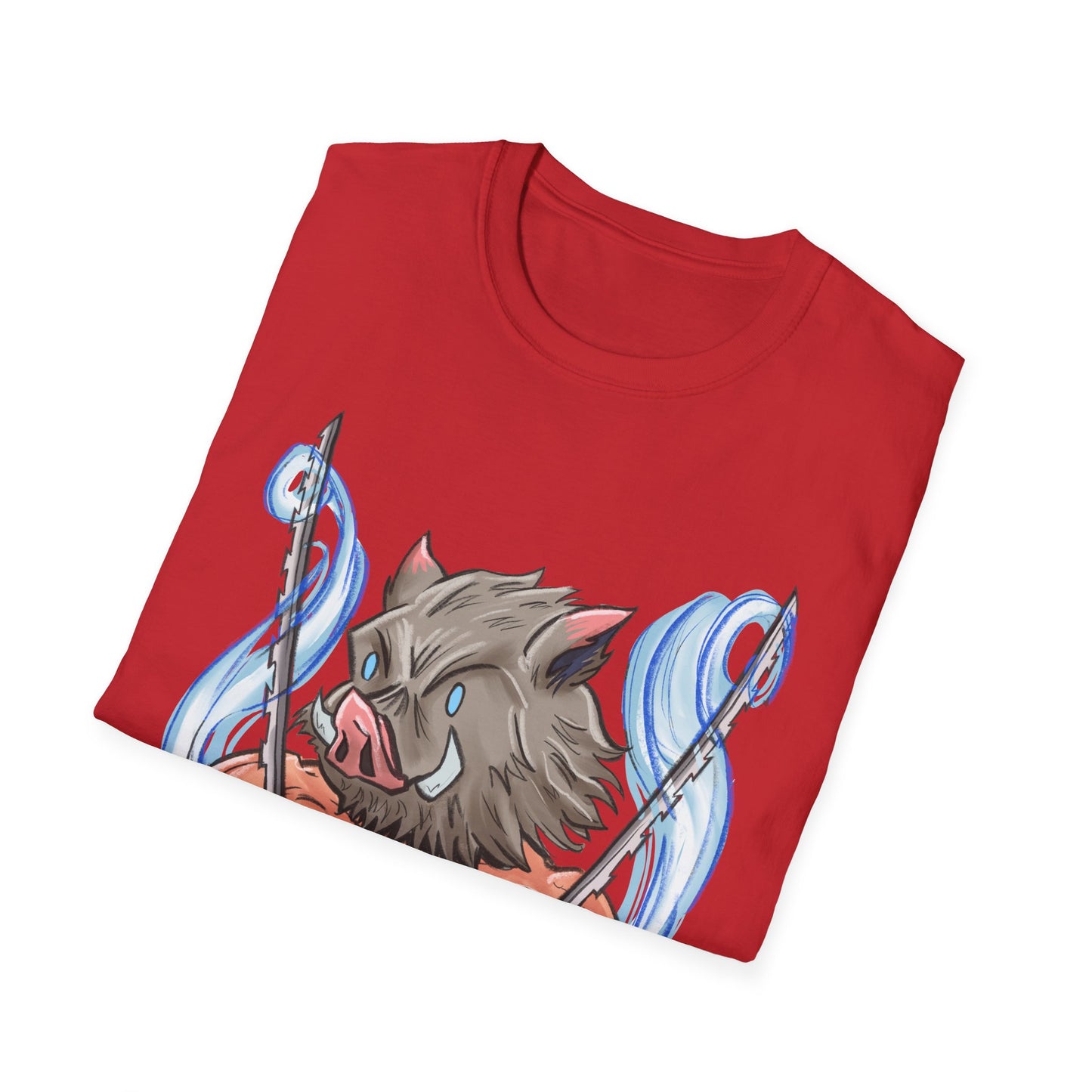 Demon Slayer Inosuke Hashibira T-Shirt