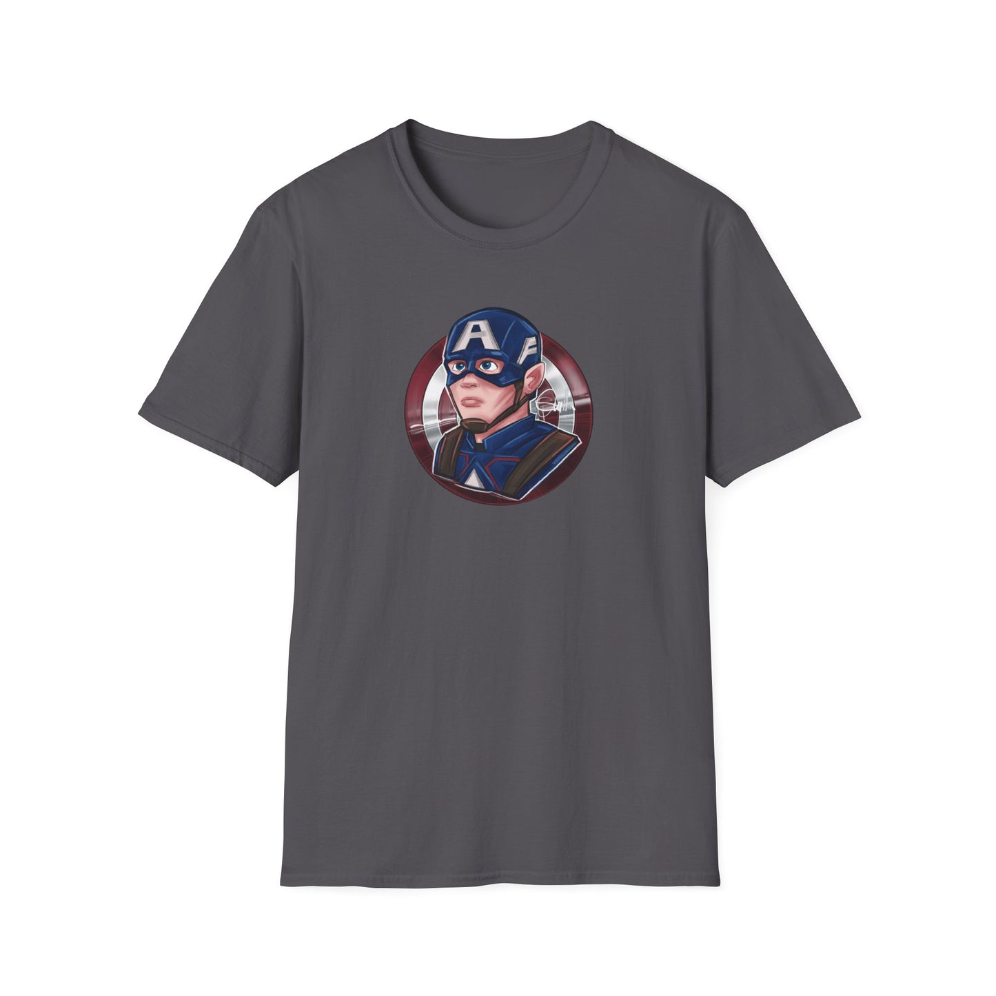 Captain America T-Shirt