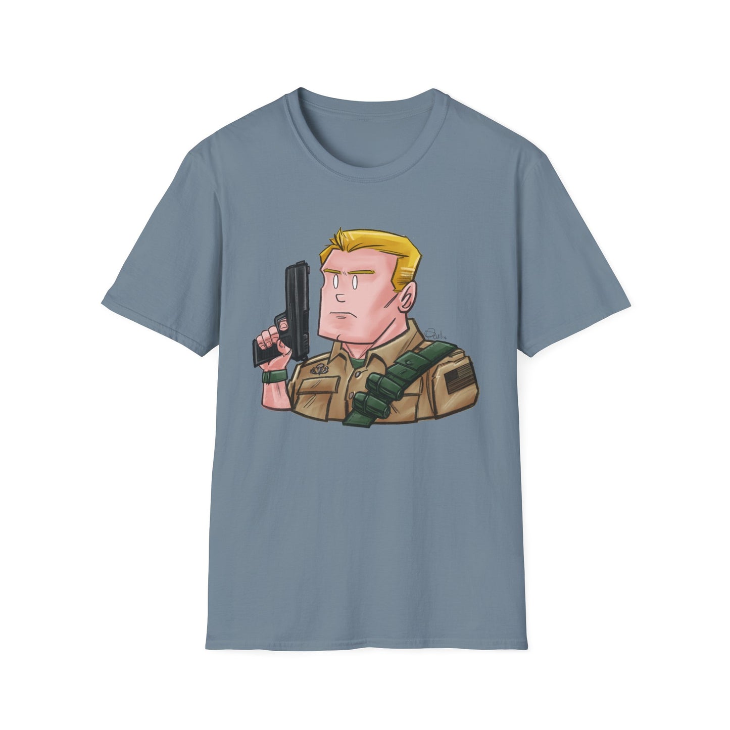 GI-Joe Duke T-Shirt