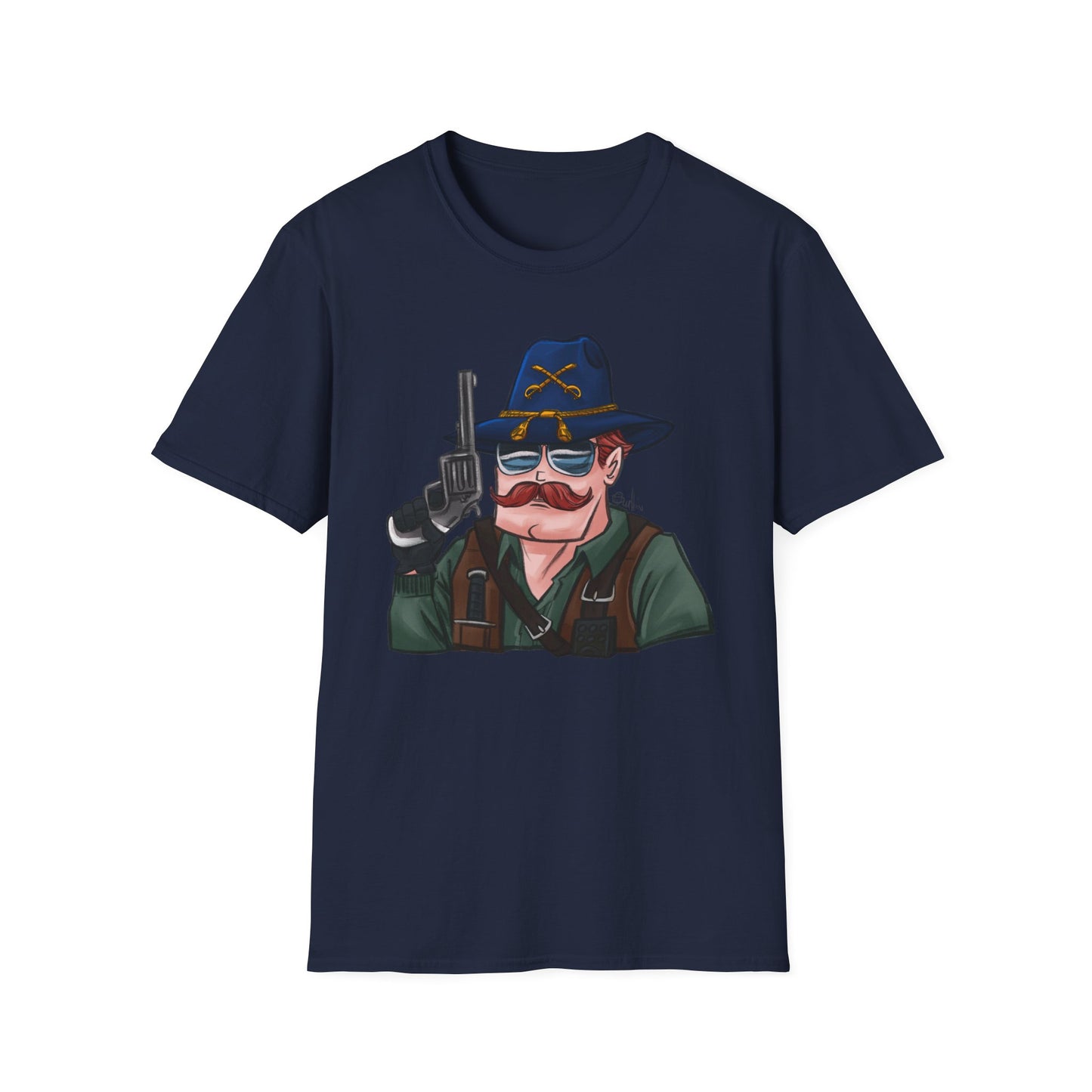 GI-Joe Wild Bill T-Shirt