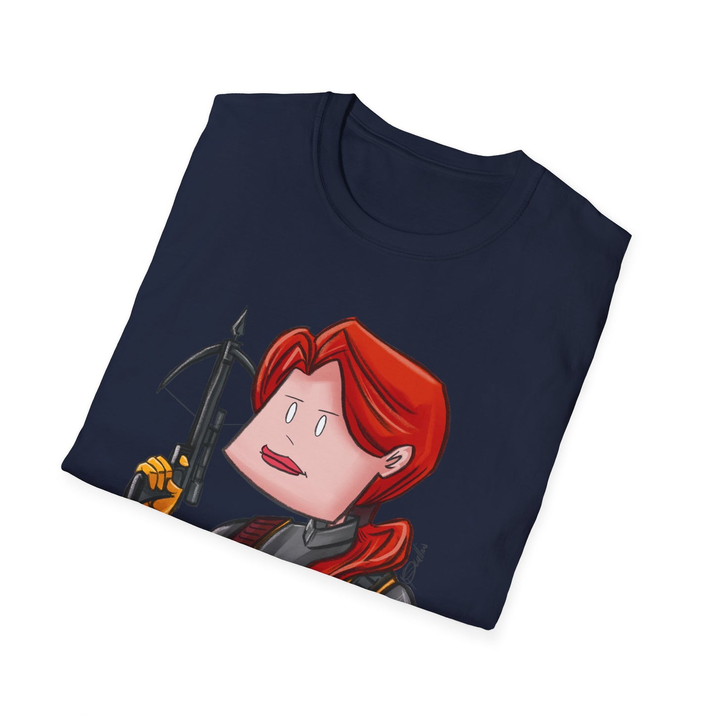 GI-Joe Scarlett T-Shirt